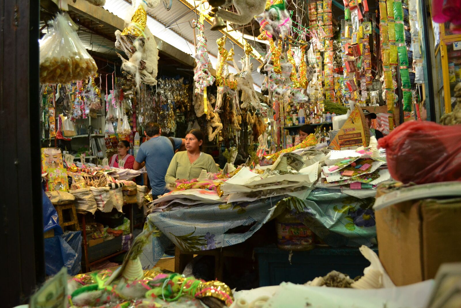 Nikon D3100 sample photo. Bolivia, cochabamba, market photography
