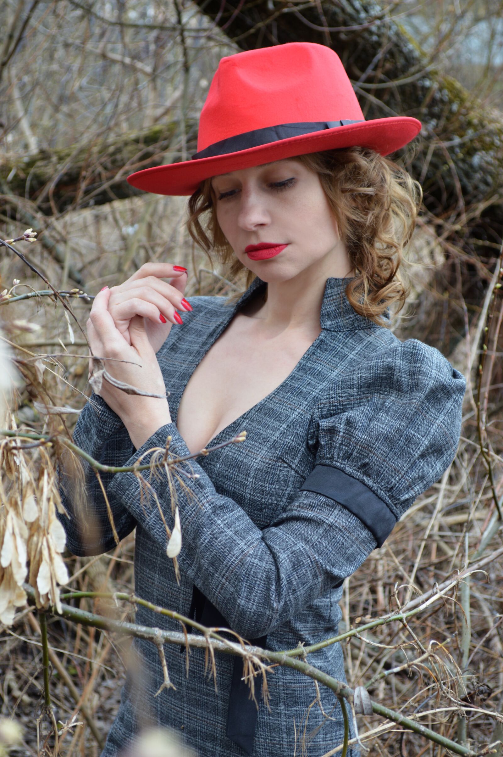 Nikon D3200 sample photo. Girl, woman, madame photography