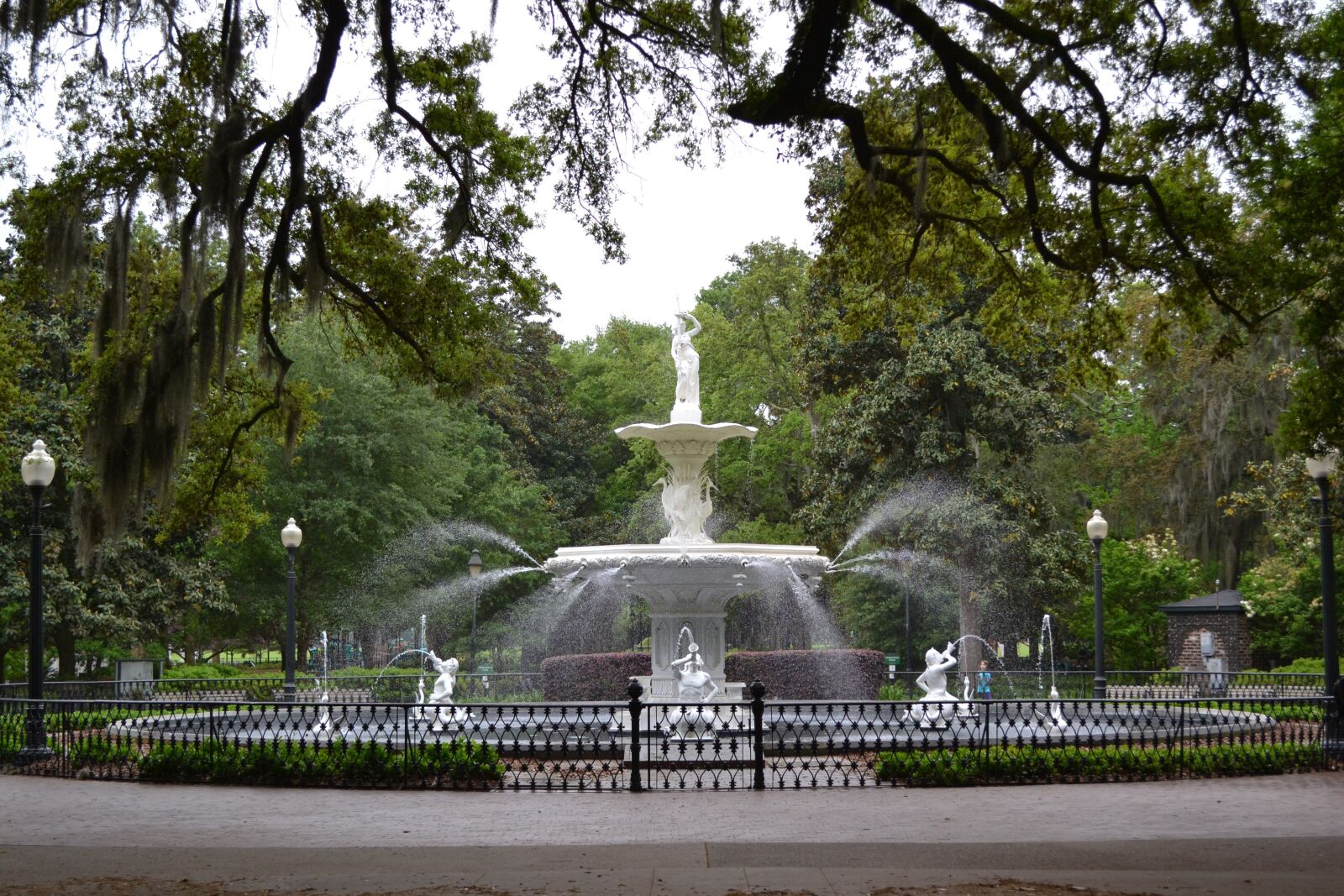 Nikon D3100 sample photo. Savannah, georgia, southern photography