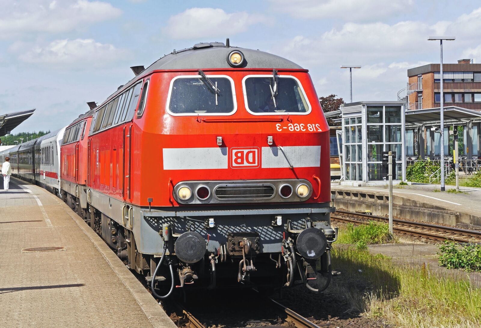 Panasonic Lumix DMC-GH3 sample photo. Locomotive, train, railway, railway photography