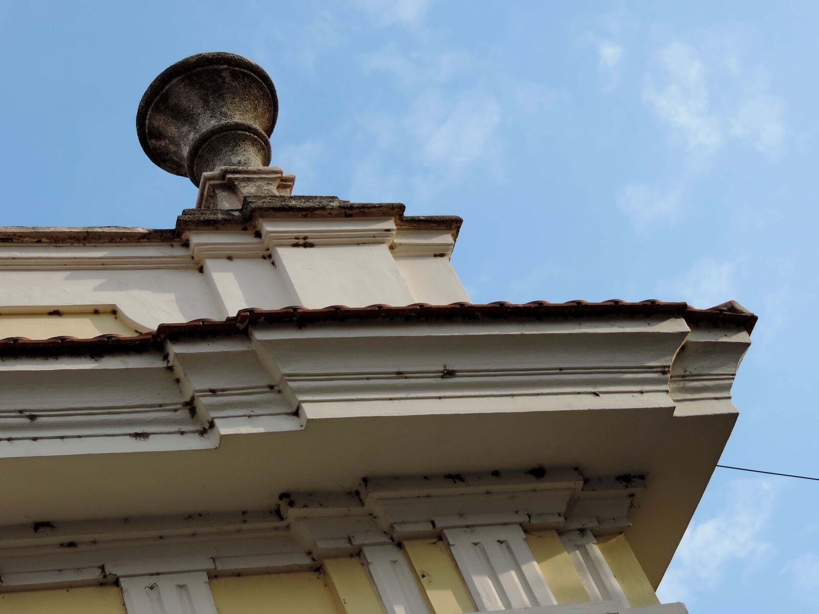 Nikon Coolpix P520 sample photo. Baroque, architecture, roofing, roof photography