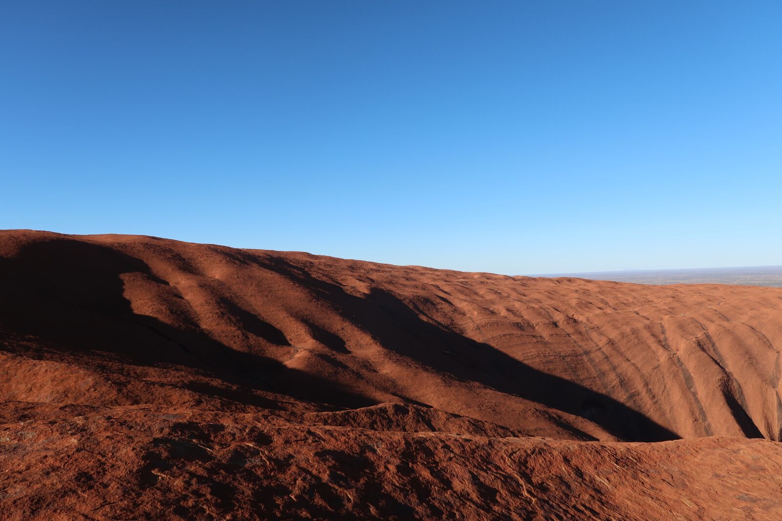 Canon PowerShot G7 X Mark II sample photo. Uluru, mountain, rock photography