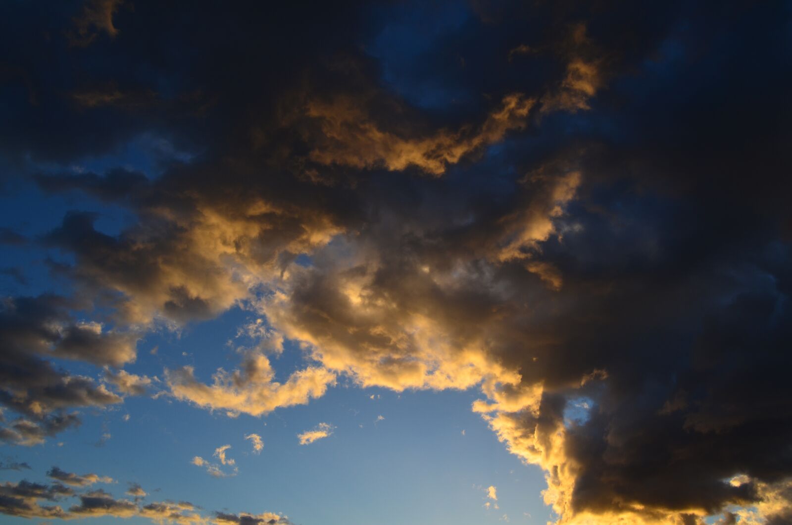 Nikon D5100 sample photo. Nature, clouds, sky photography