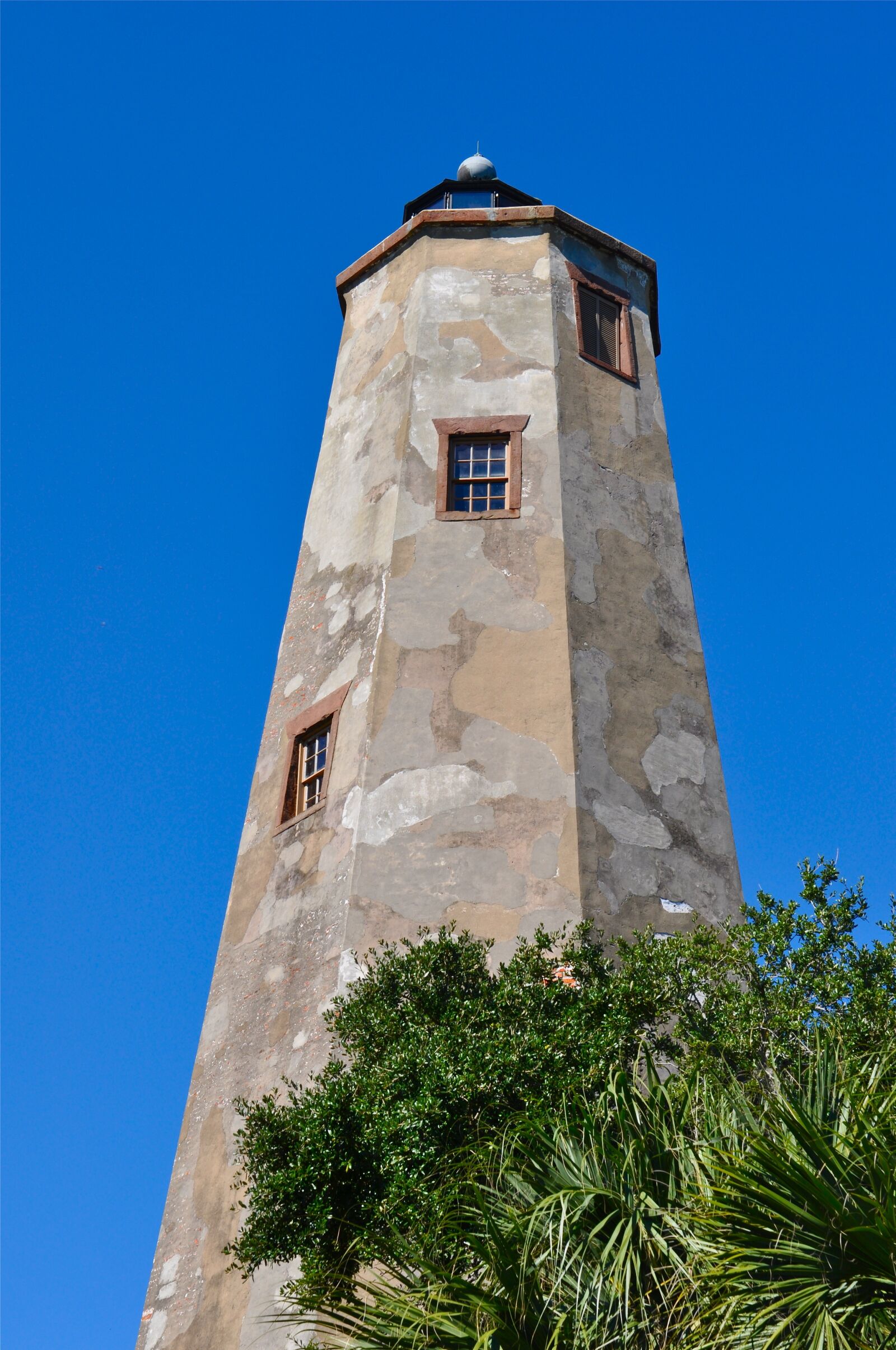 Nikon D5000 sample photo. Lighthouse, blue sky, blue photography