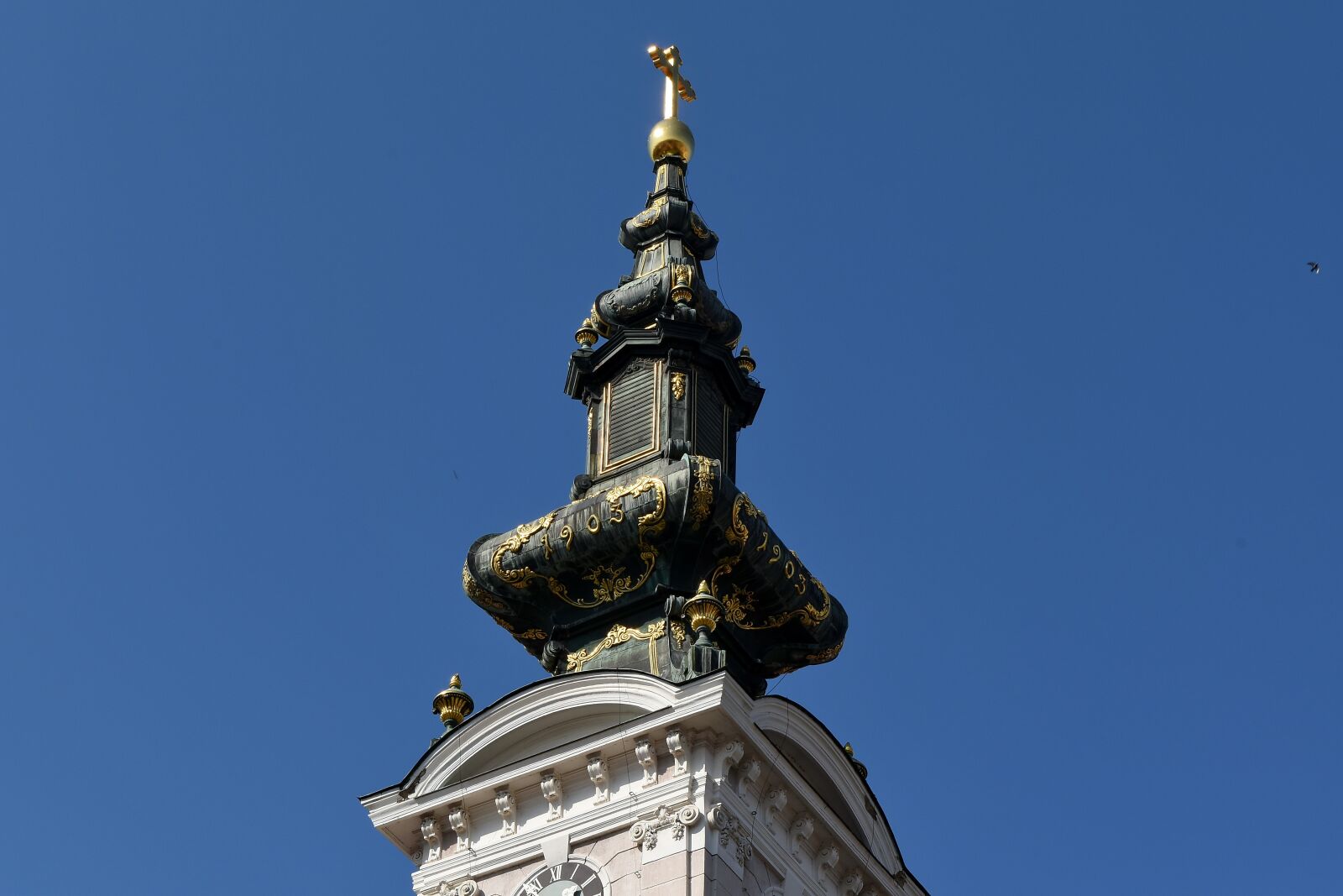 Nikon D5500 sample photo. Church tower, handmade, structure photography