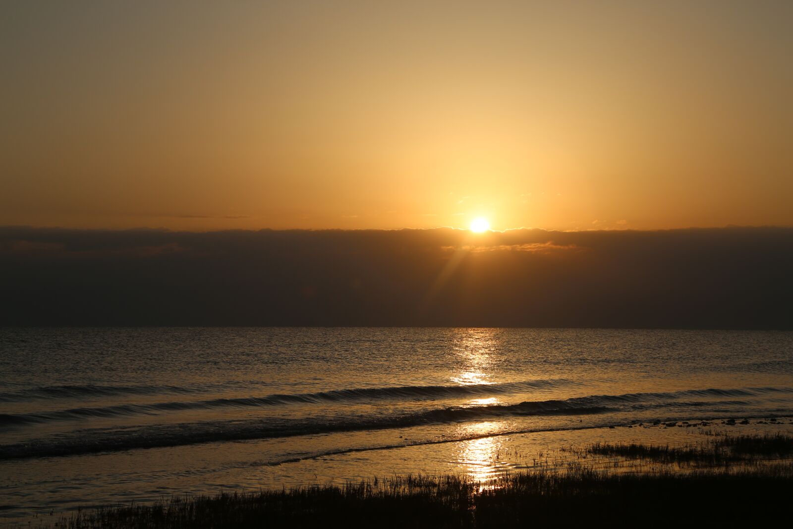 Canon EF 24-105mm F4L IS USM sample photo. Sunset, views photography