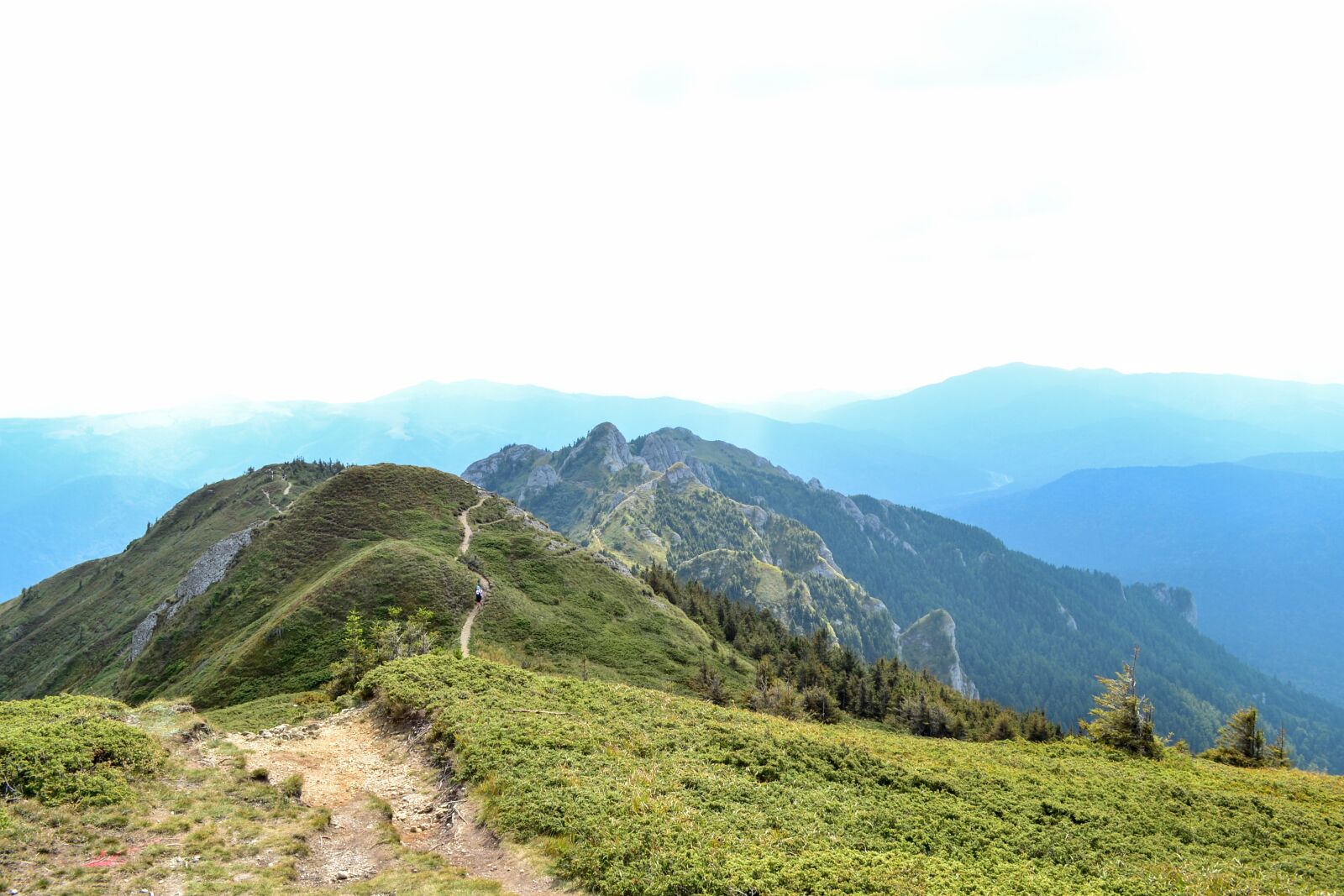 Nikon D3100 sample photo. Mountain, road, landscape photography