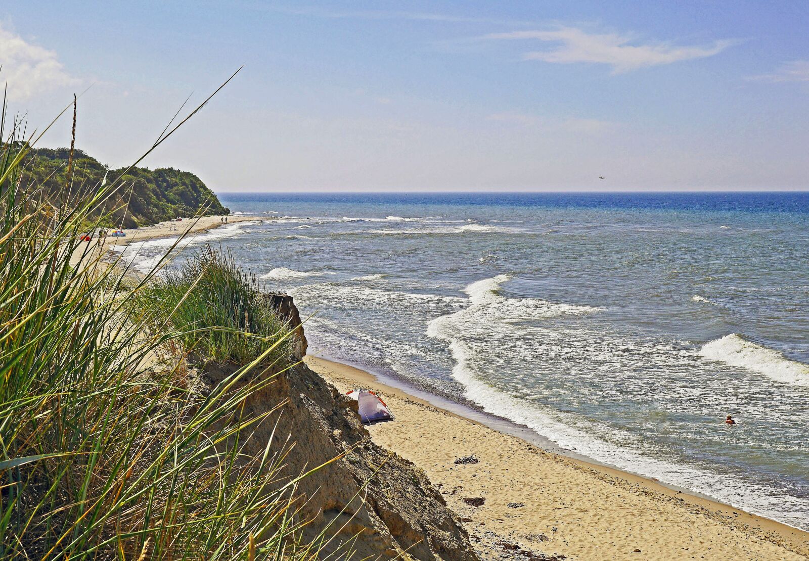 Panasonic Lumix DMC-GH3 sample photo. R gen island, cape photography