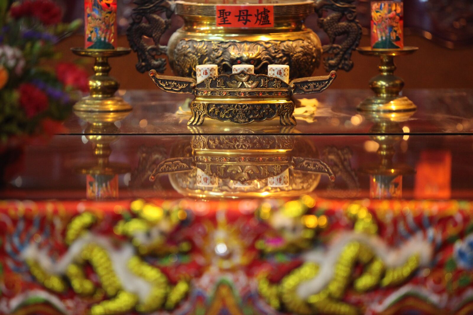 Canon EOS 5D Mark II sample photo. Taichung wufeng day was photography