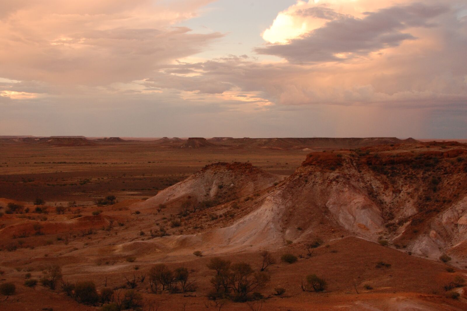 Nikon D40 sample photo. Outback, australia, nature photography