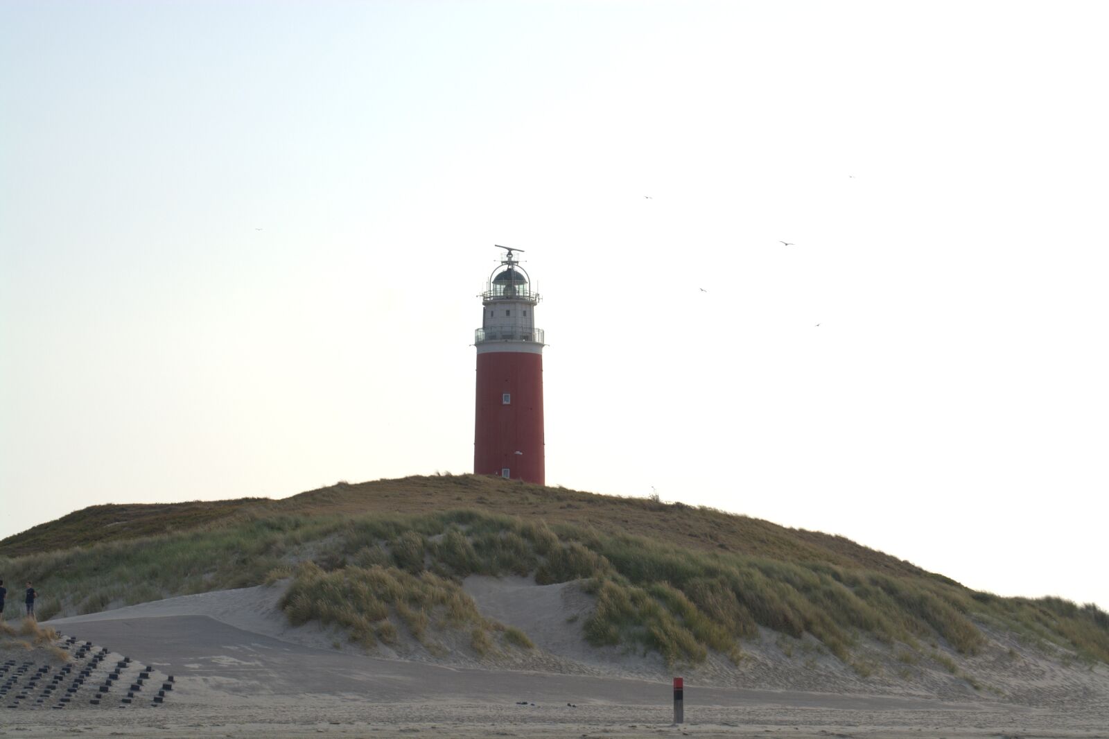 Nikon D5200 sample photo. Lighthouse, texel, beach photography