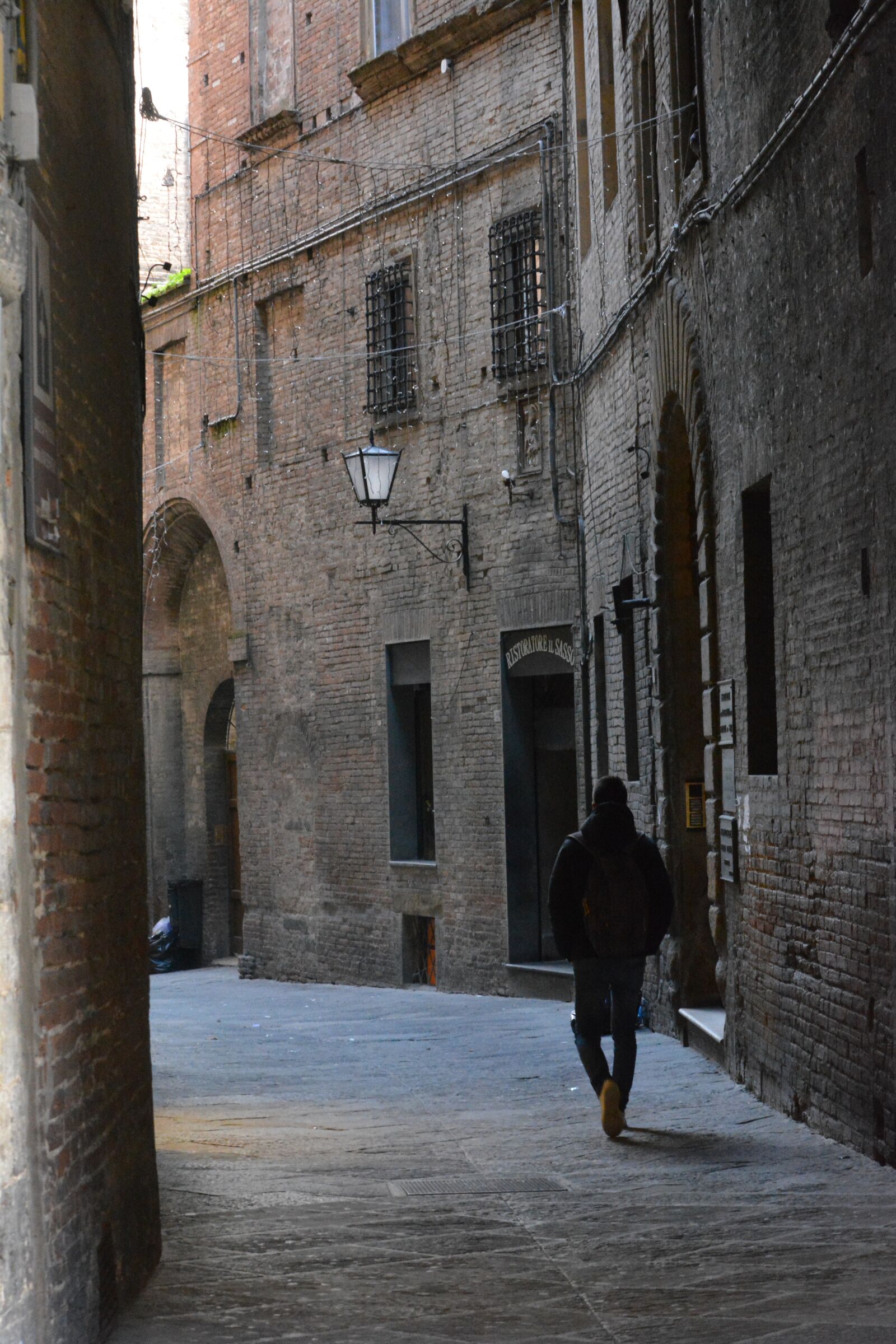 Nikon D5200 sample photo. Siena, italy, tuscany photography