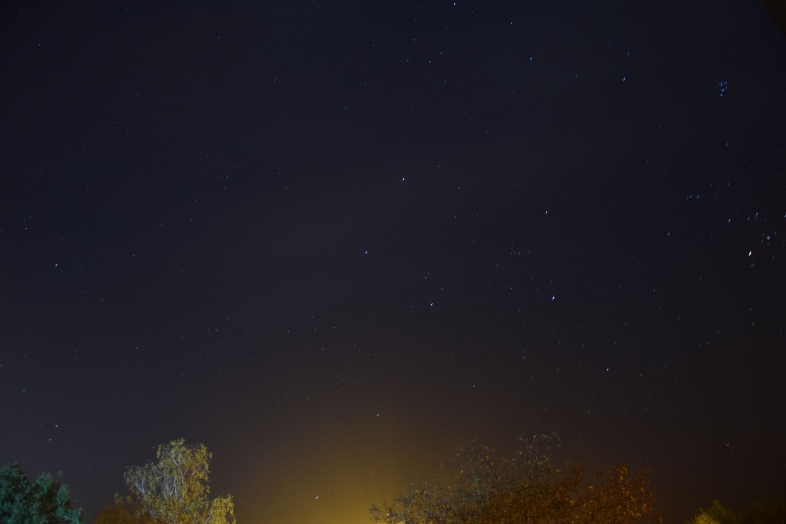 Nikon D5300 sample photo. Stars, sky, space photography