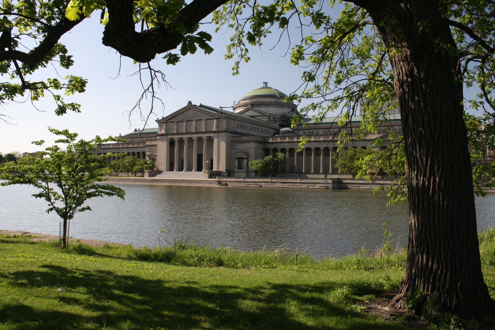 Canon EOS 40D sample photo. Museum of science and photography