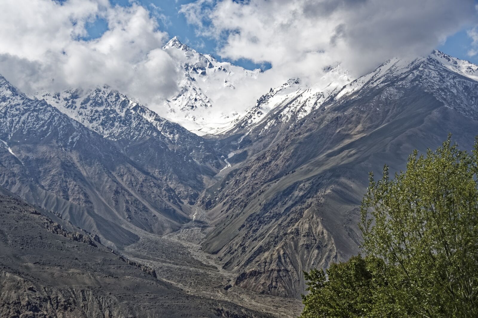 Nikon D500 sample photo. Tajikistan, province of mountain-badakhshan photography