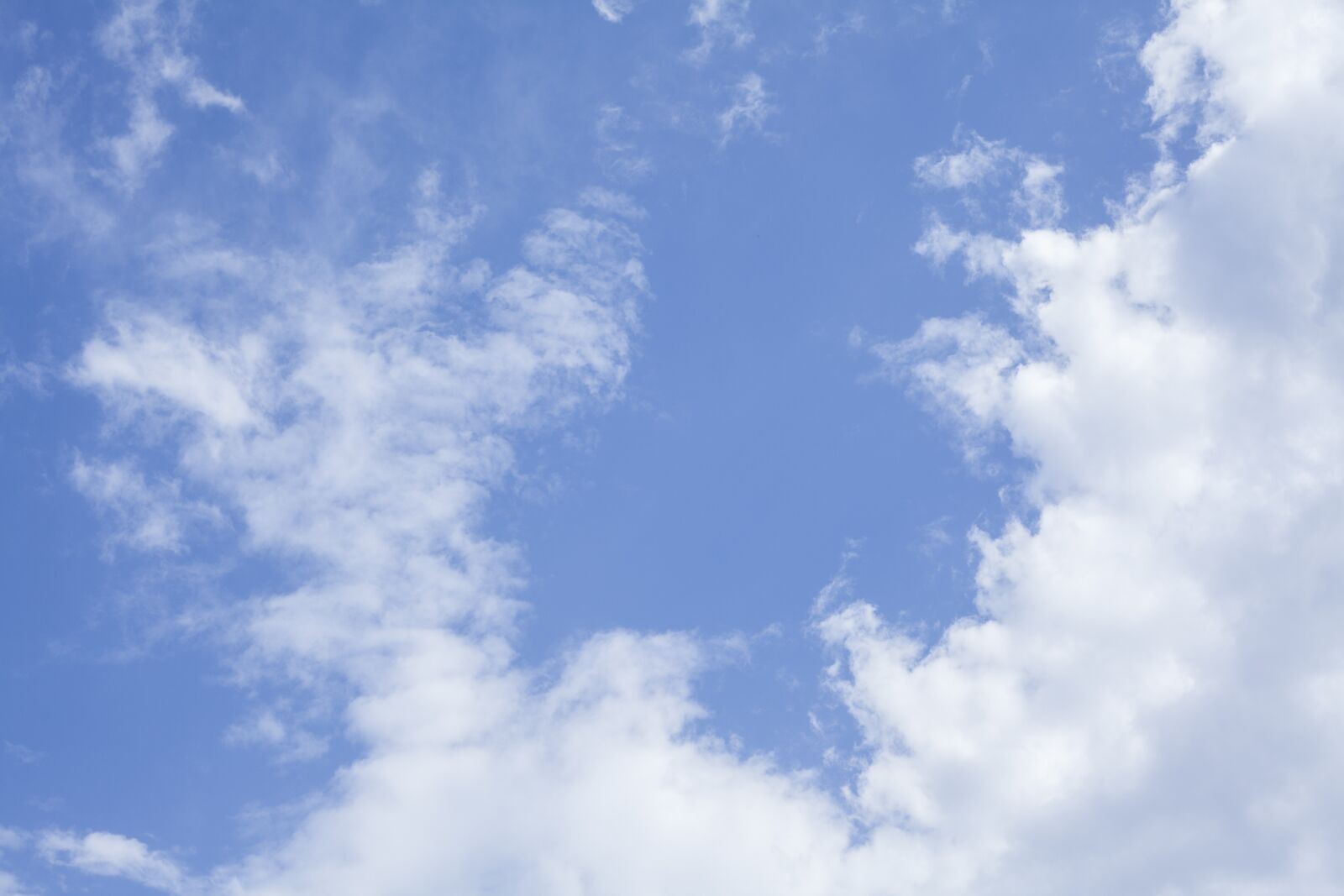 Canon EF 50mm F1.8 II sample photo. Sky, blue, cloud photography