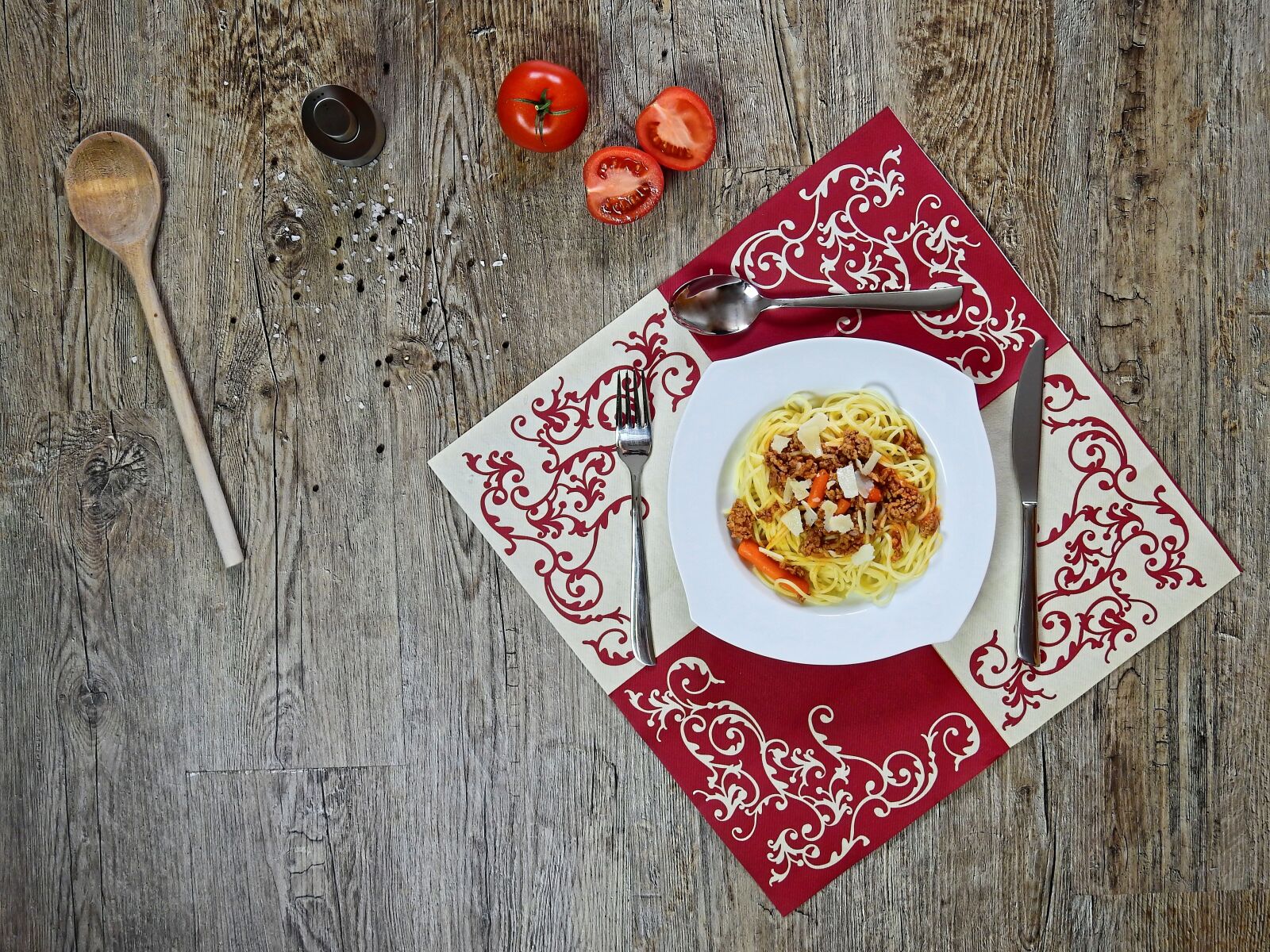 Nikon Coolpix P900 sample photo. Pasta, noodles, spagetti photography