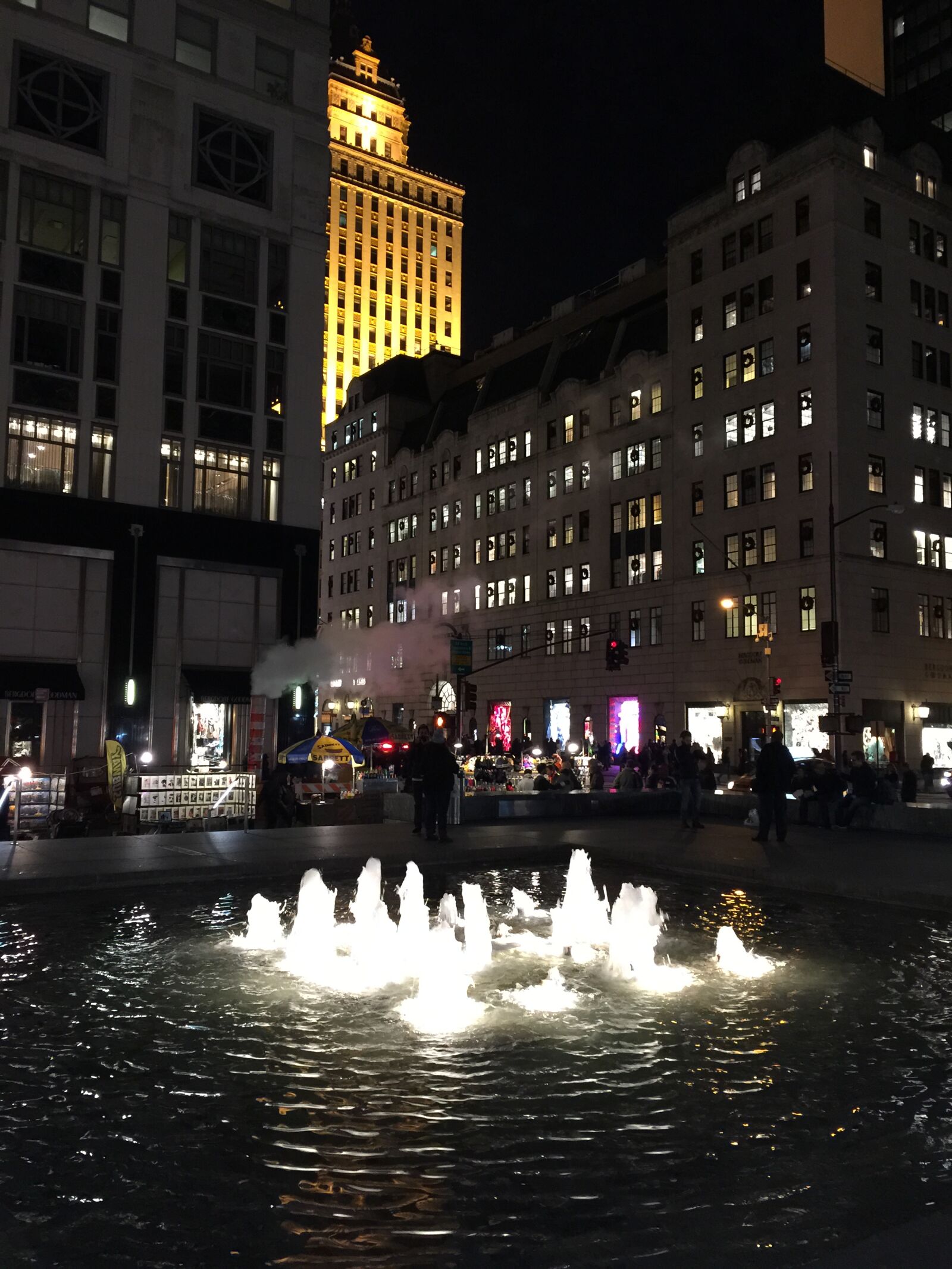 iPhone 6 Plus back camera 4.15mm f/2.2 sample photo. 5th, avenue, new, york photography