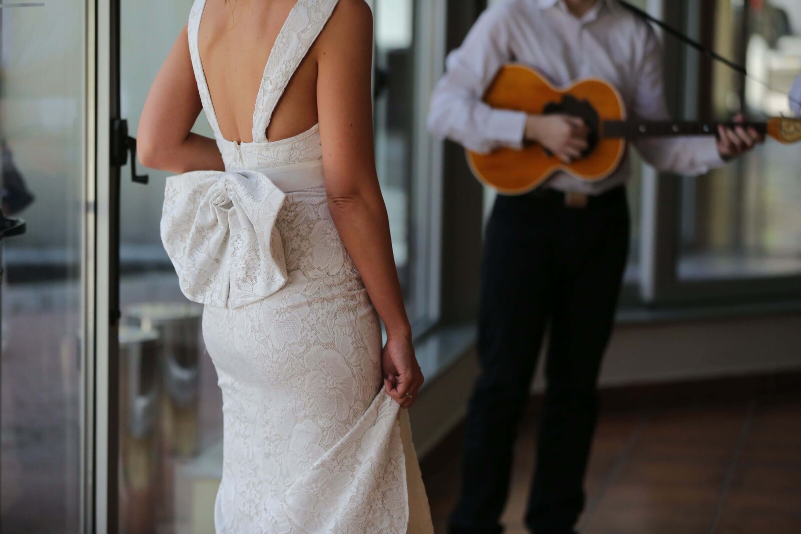 Canon EOS 5D Mark III sample photo. Wedding dress, glamour, cotton photography