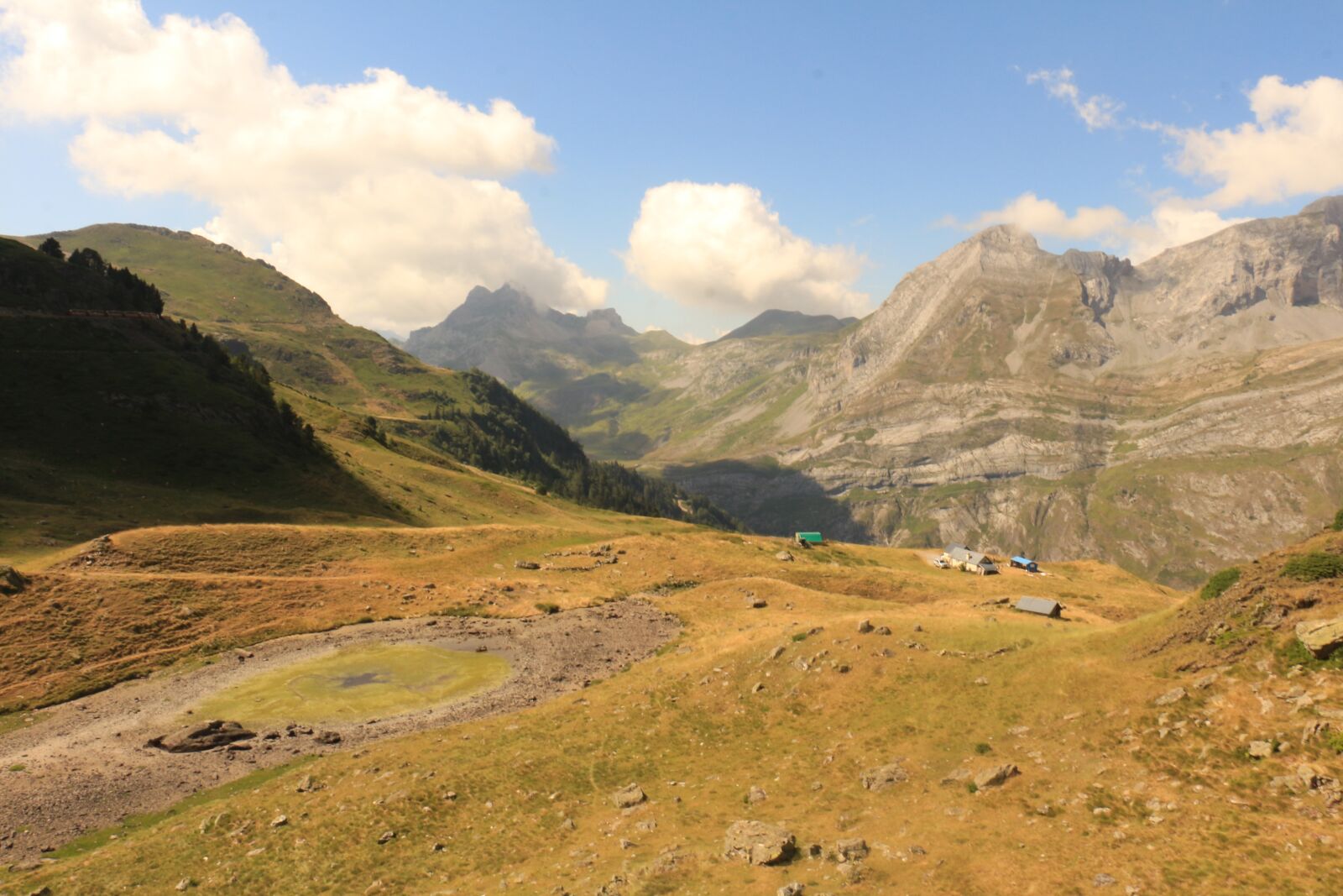 Canon EOS 700D (EOS Rebel T5i / EOS Kiss X7i) sample photo. Mountains, france, alpine photography