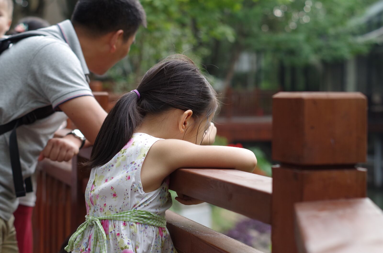 Pentax K-50 sample photo. Woodbridge, girls, jiangnan photography