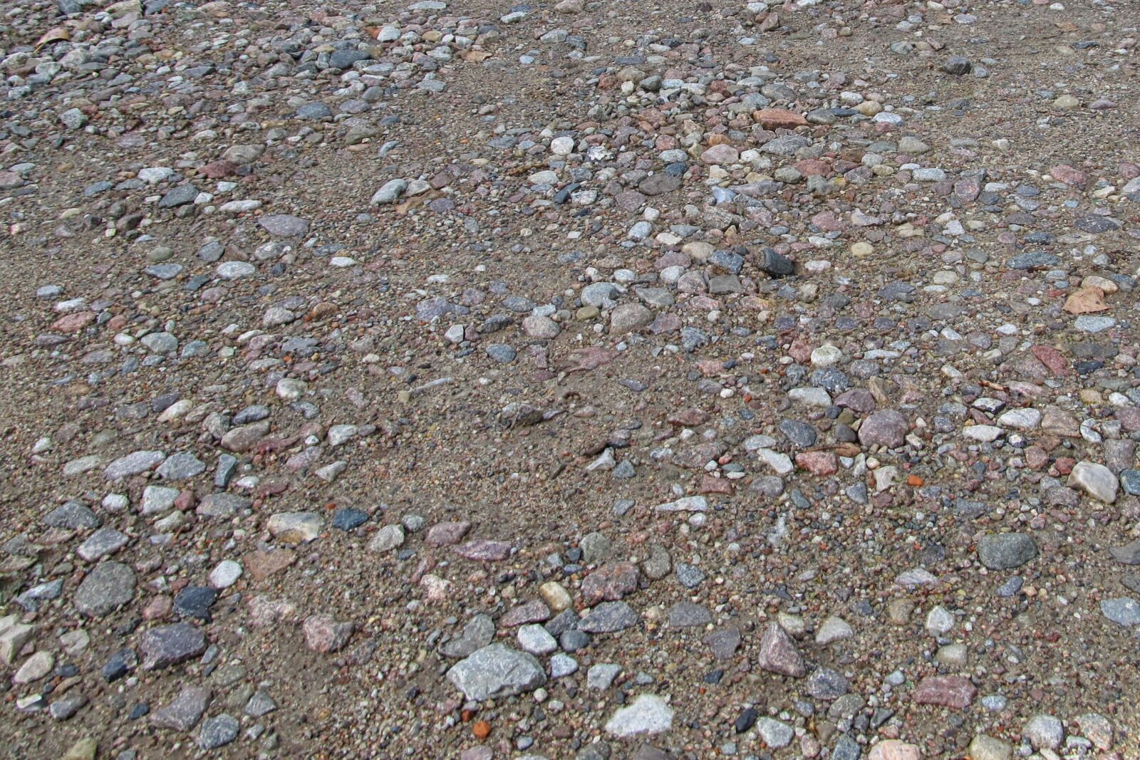 Canon PowerShot SX130 IS sample photo. Stones, gravel, pebble photography