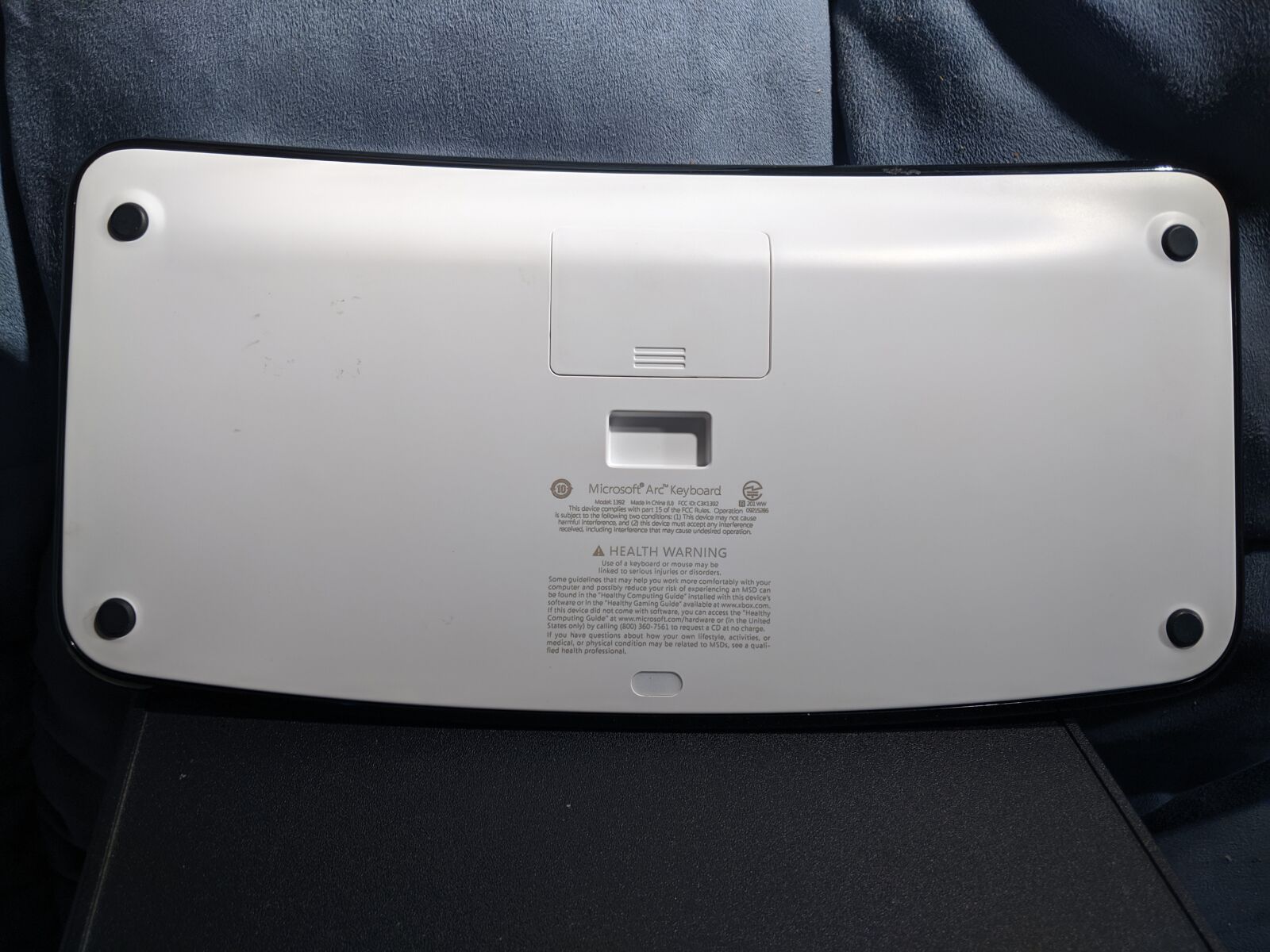 Google Pixel 2 sample photo. Rear, keyboard, electronics photography