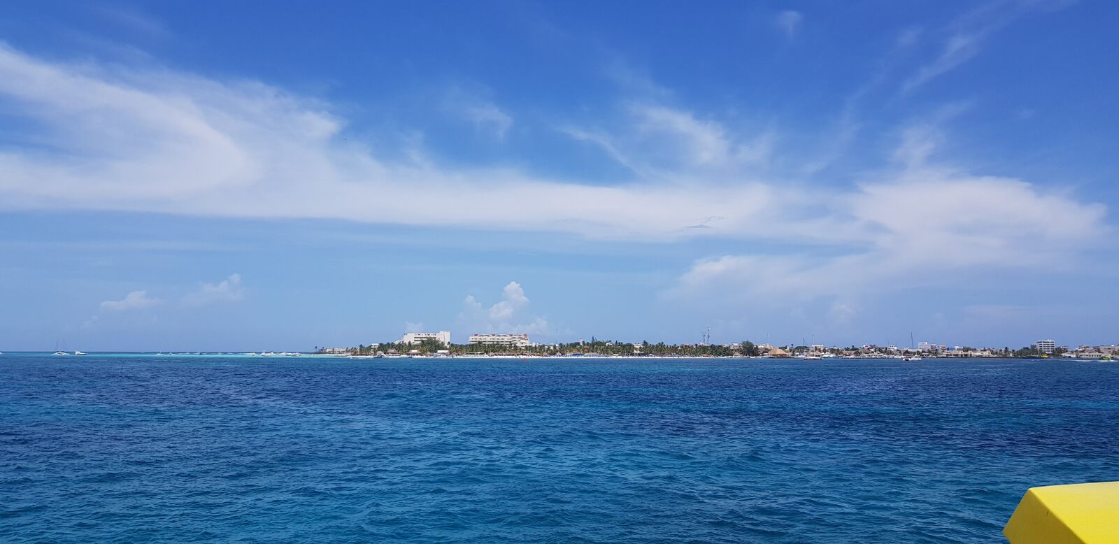 Samsung Galaxy S8 sample photo. Beach, sea, cancun photography