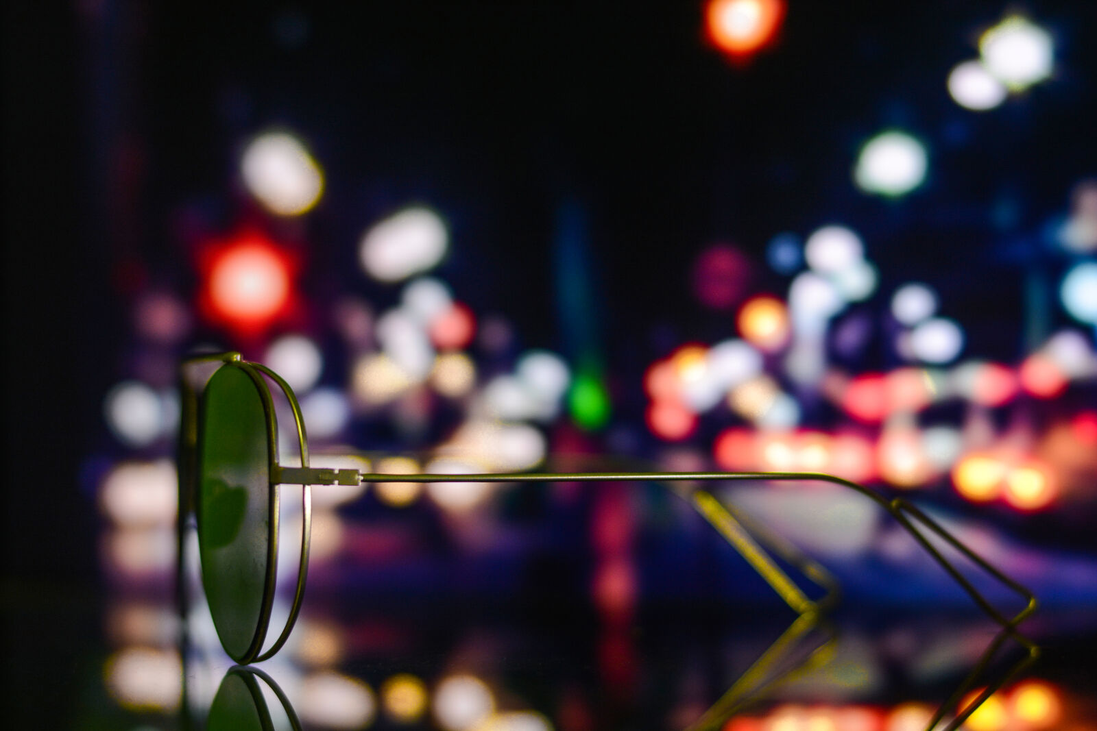 Nikon D7100 + Nikon AF-S Nikkor 50mm F1.8G sample photo. Abstract, blur, bright, celebration photography