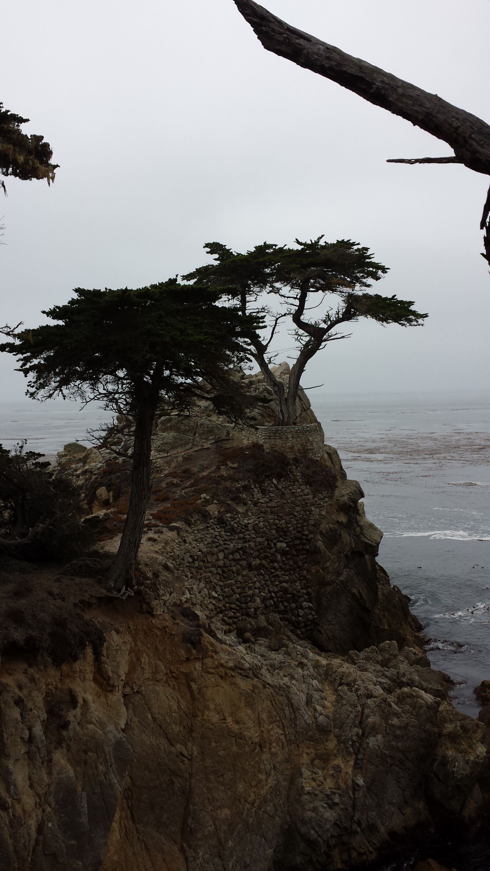 Samsung Galaxy S4 sample photo. California, scenic drive, shoreline photography