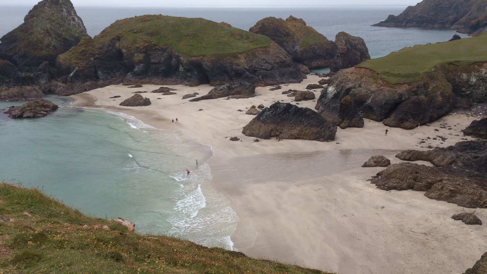 Sony Ericsson Xperia S sample photo. Cove, beach, kynance cove photography