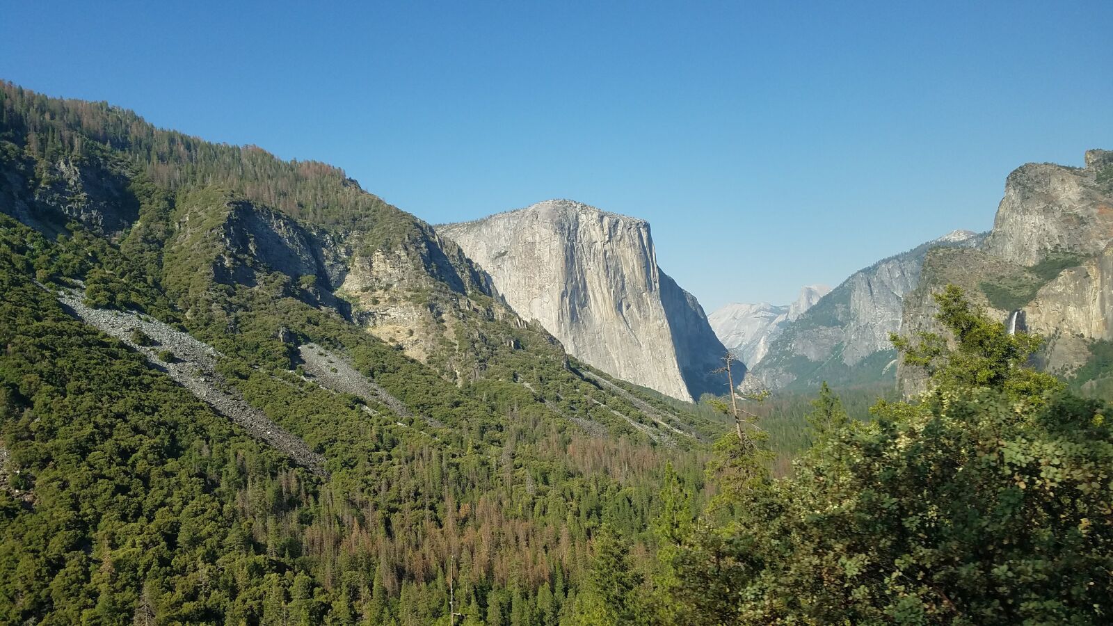 Samsung Galaxy S7 sample photo. Yosemite, california, yosemite valley photography