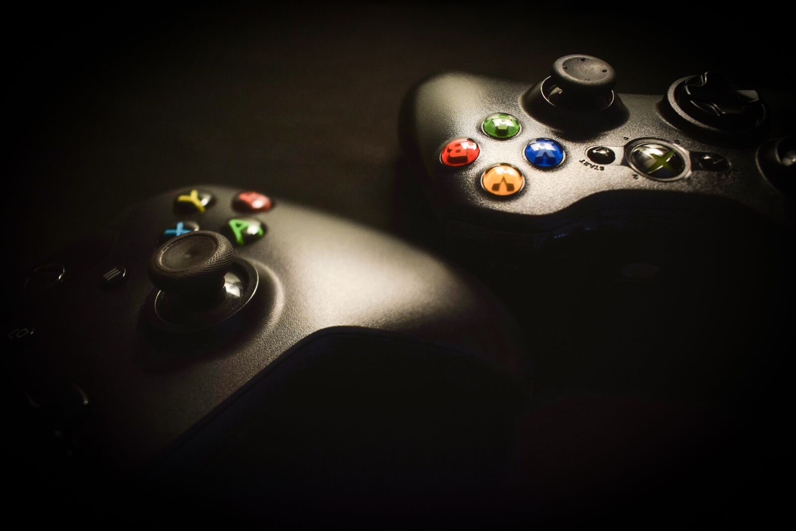 Nikon D5300 sample photo. Xbox, microsoft, remote control photography