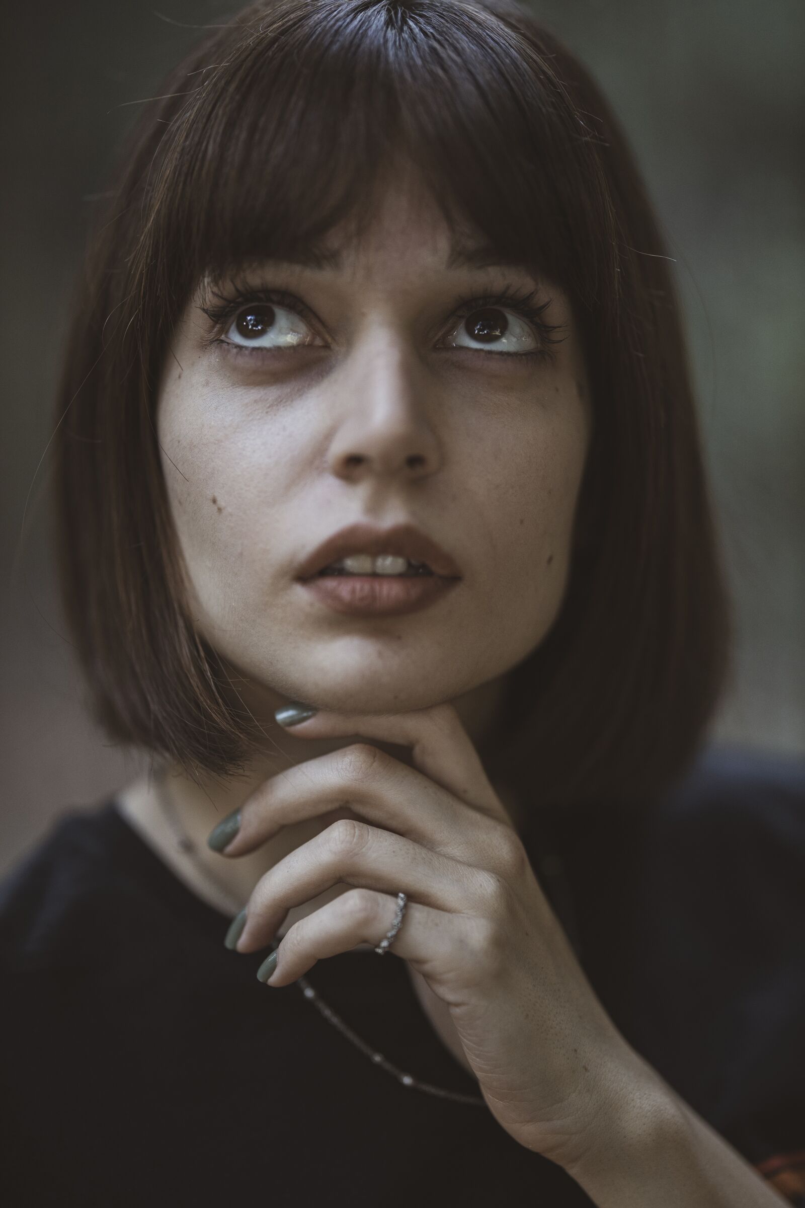 Canon RF 85mm F1.2L USM sample photo. Young, girl, woman photography