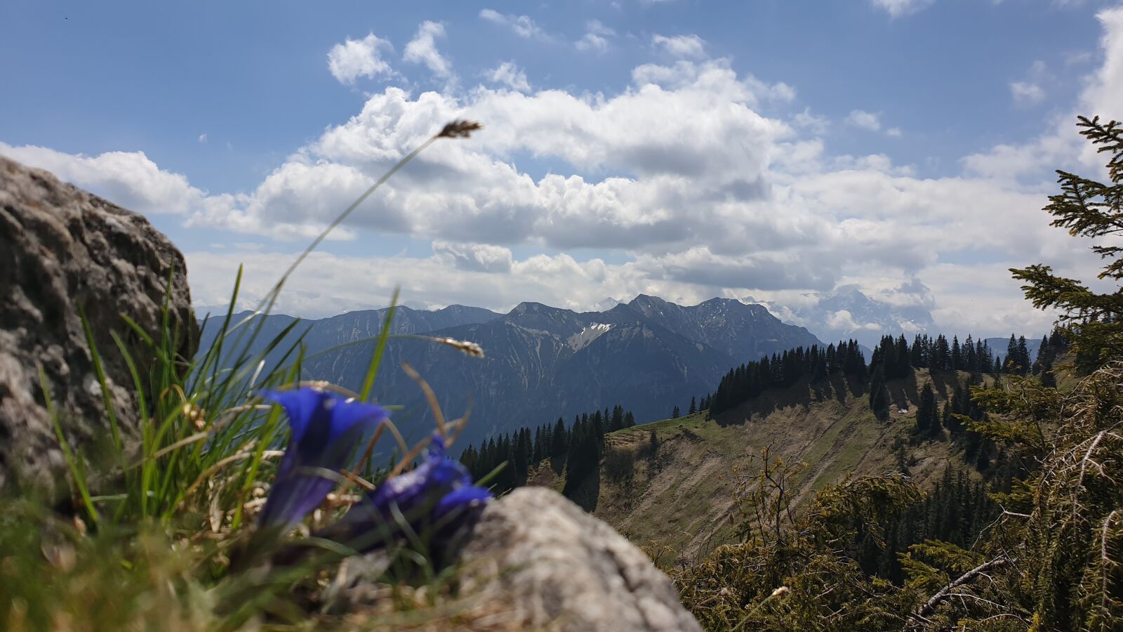 Samsung Galaxy S9+ sample photo. Mountains, nature, landscape photography