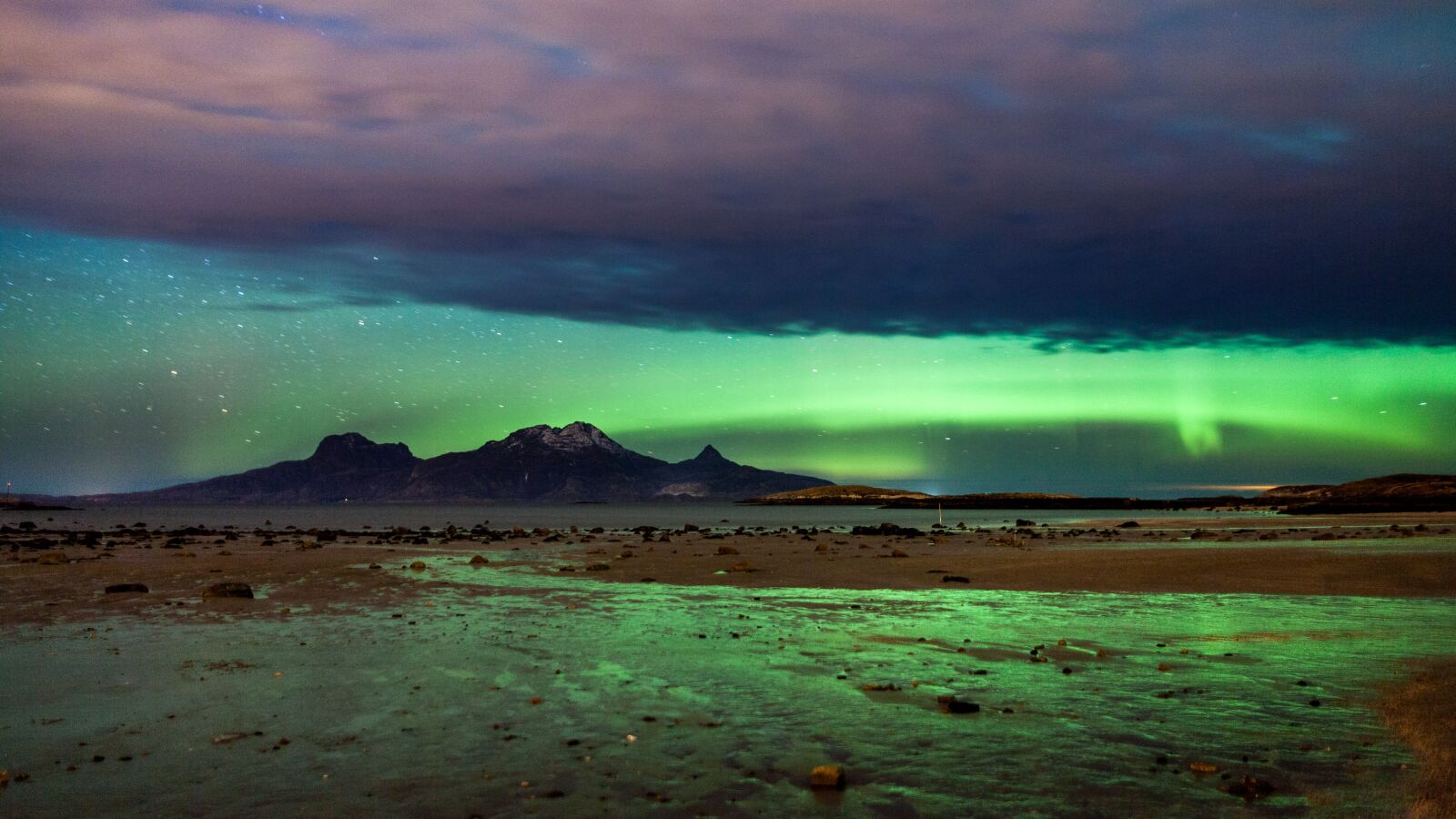 Canon EOS 5D Mark II sample photo. Northern lights, bodø, nordland photography