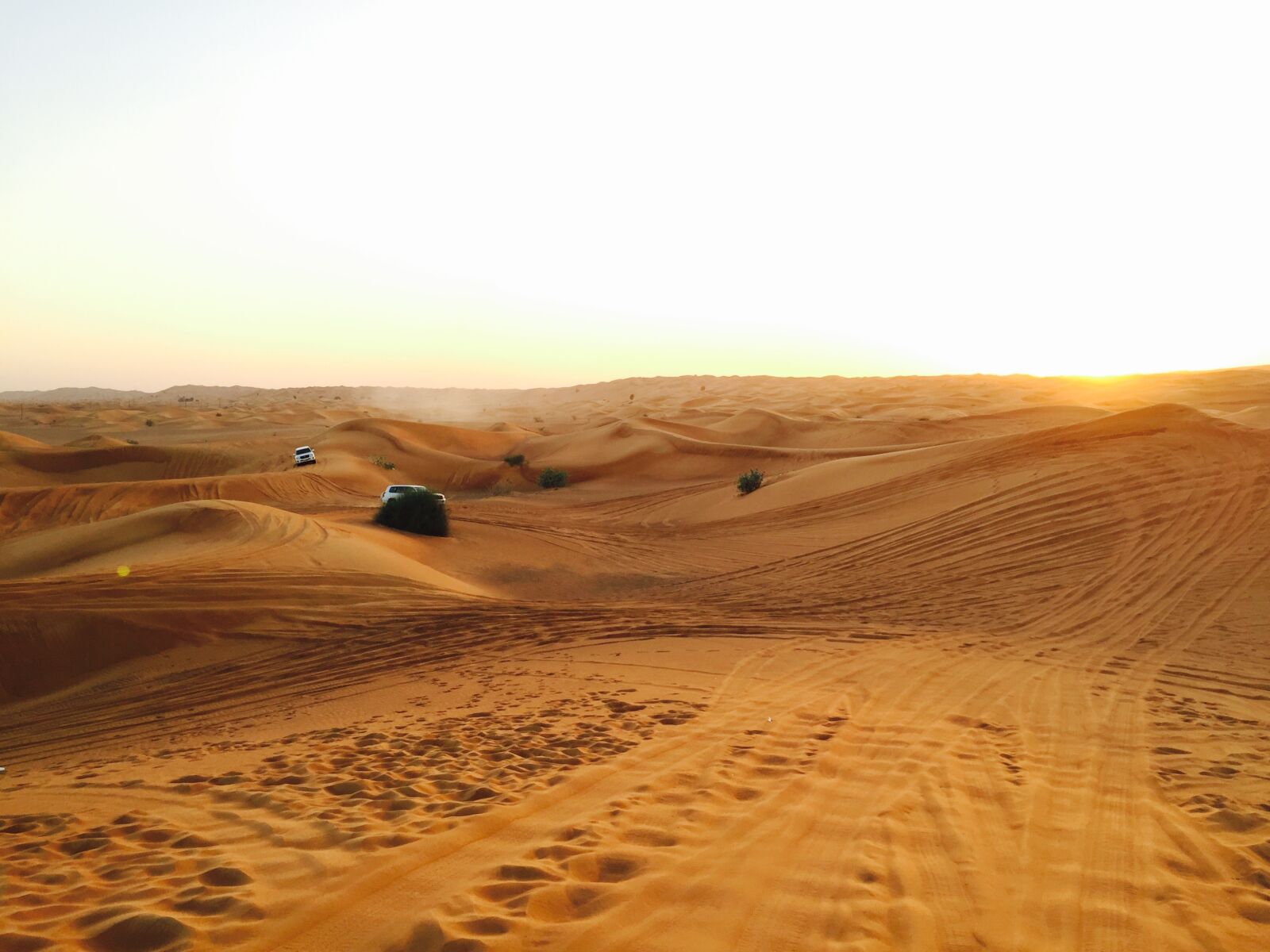 iPhone 6 Plus back camera 4.15mm f/2.2 sample photo. Dubai, desert, arab photography