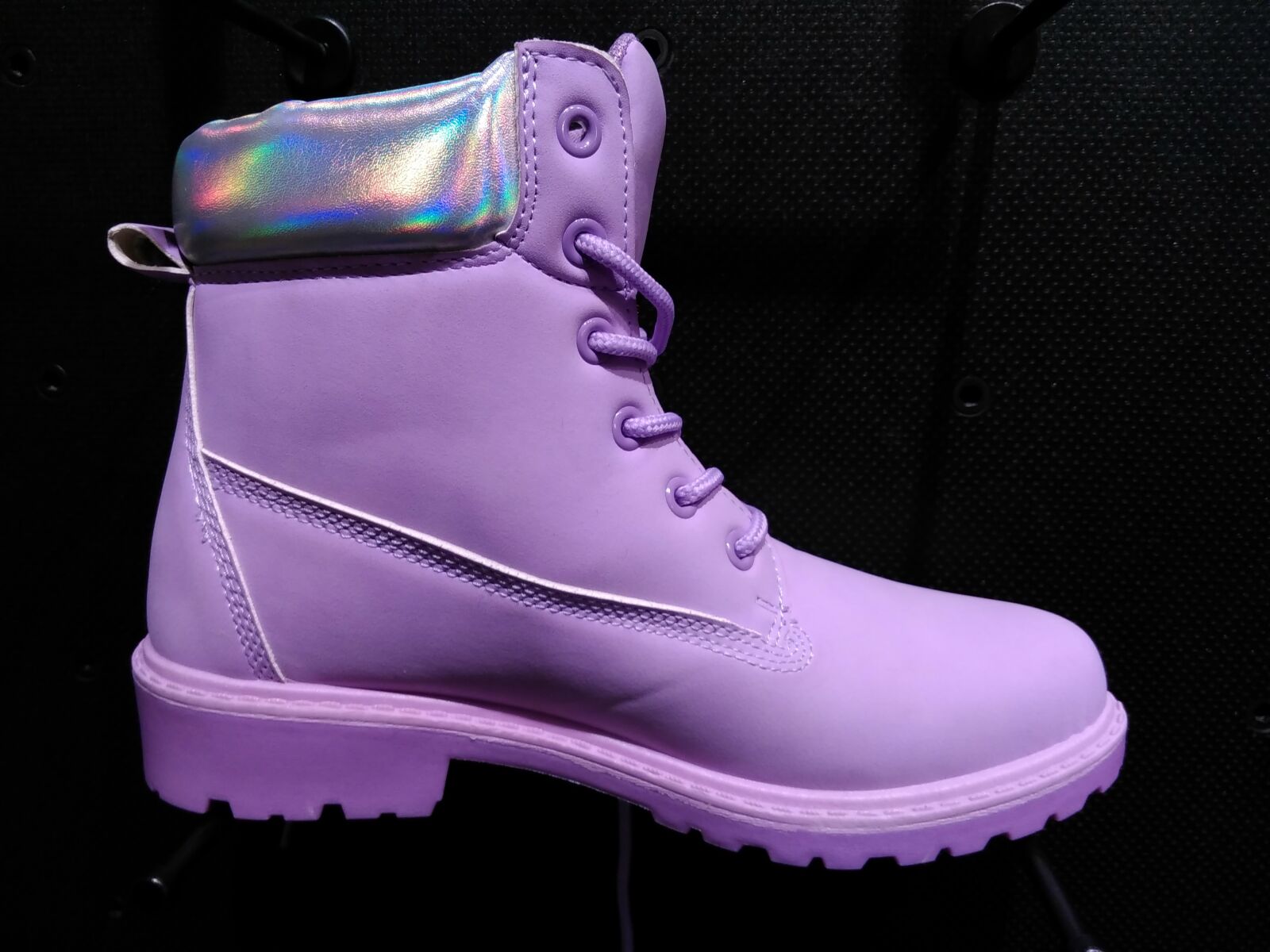 Lenovo S60-A sample photo. Leather, footwear, shoe, boot photography
