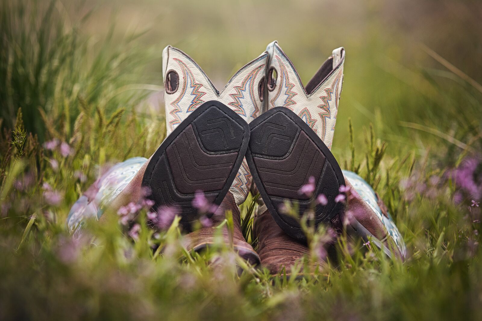 Nikon D7200 sample photo. Boots, country, western photography