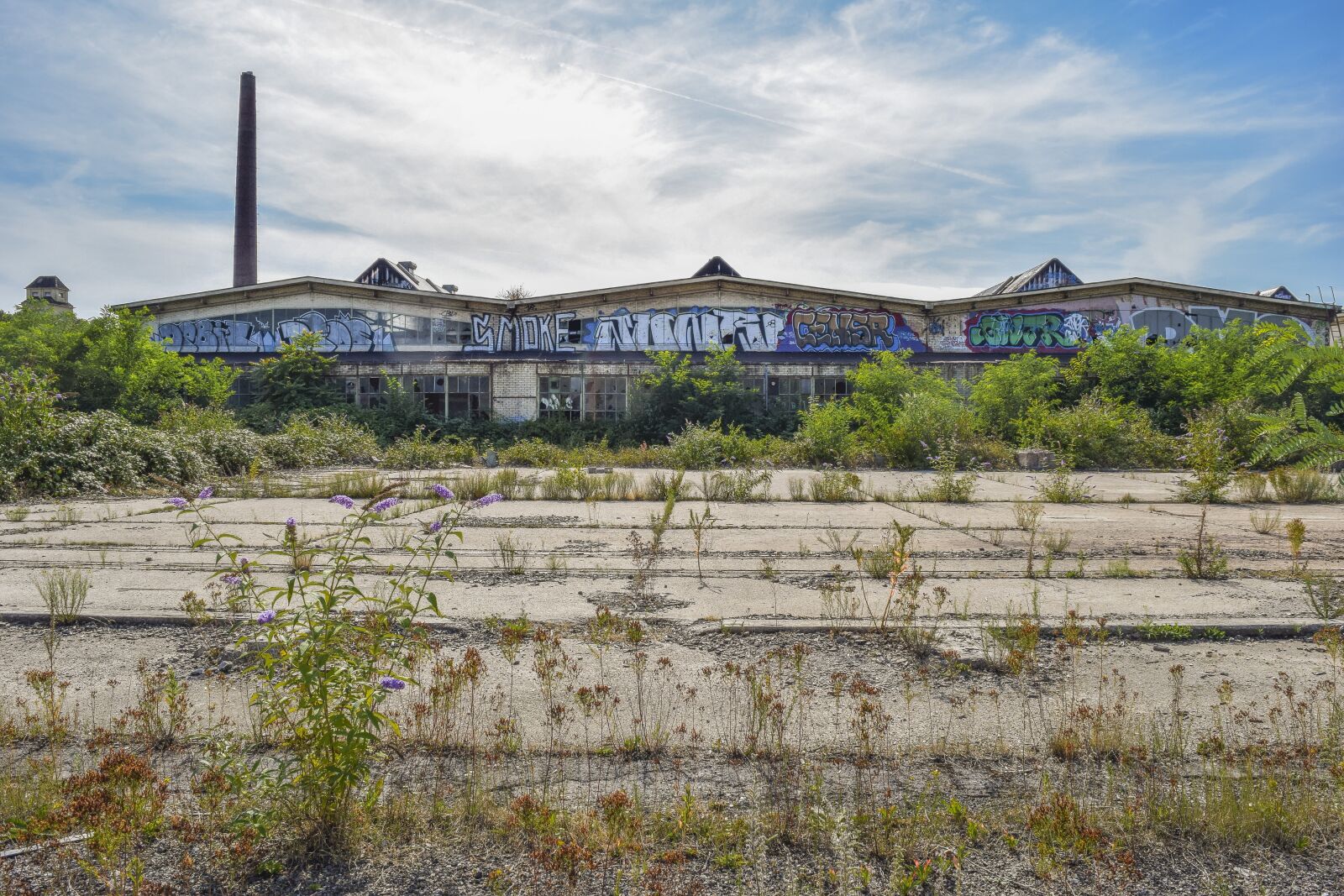 Nikon D3300 sample photo. Lost places, hall, pforphoto photography