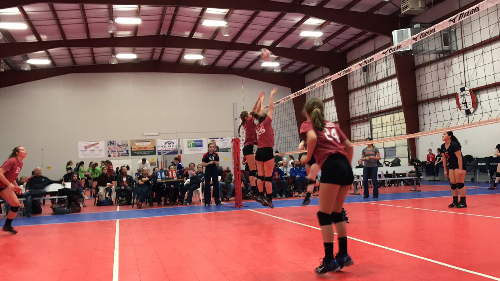 Apple iPhone 7 sample photo. Volleyball, sports, competition photography