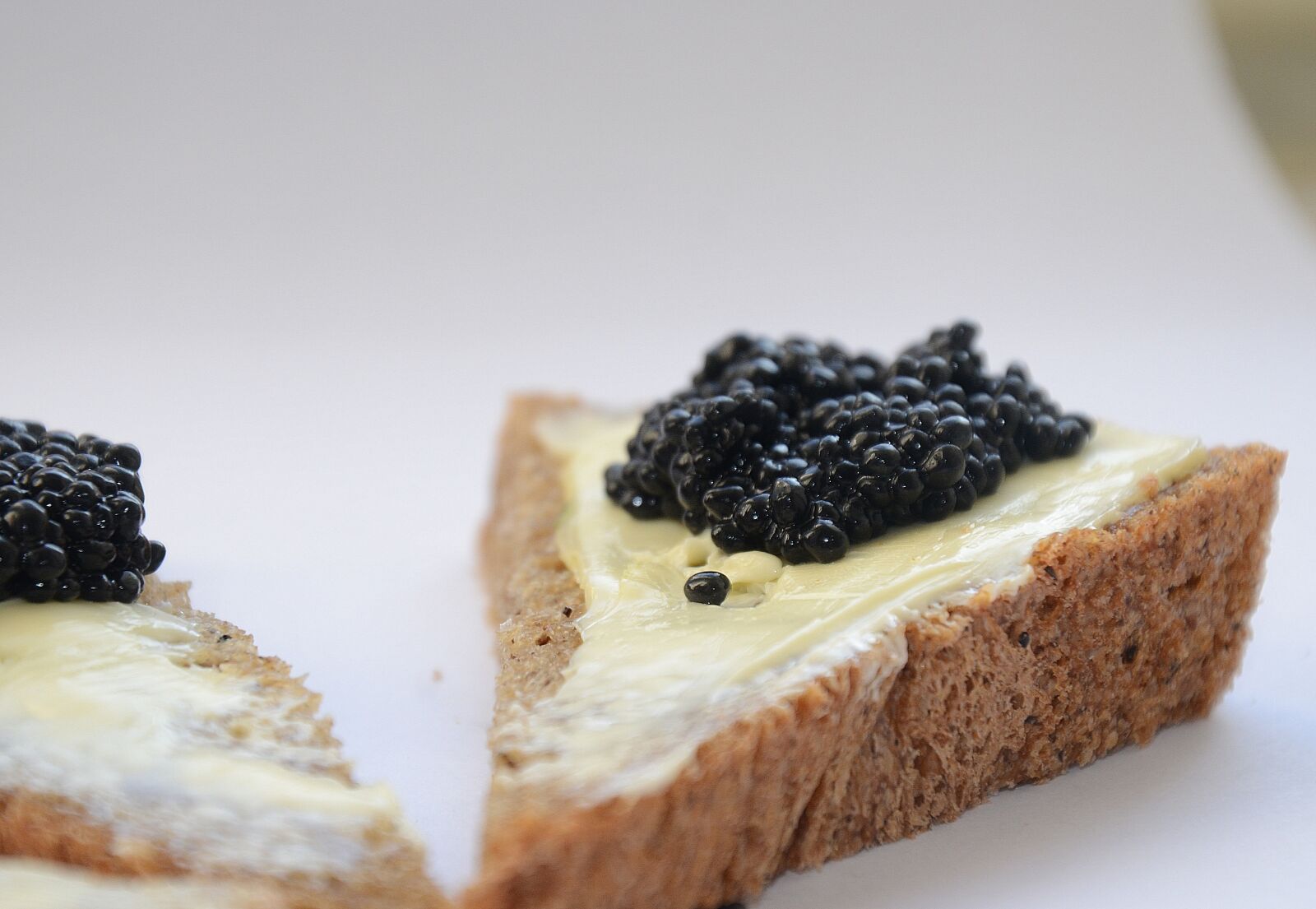 Nikon D7000 sample photo. Caviar, black caviar, a photography