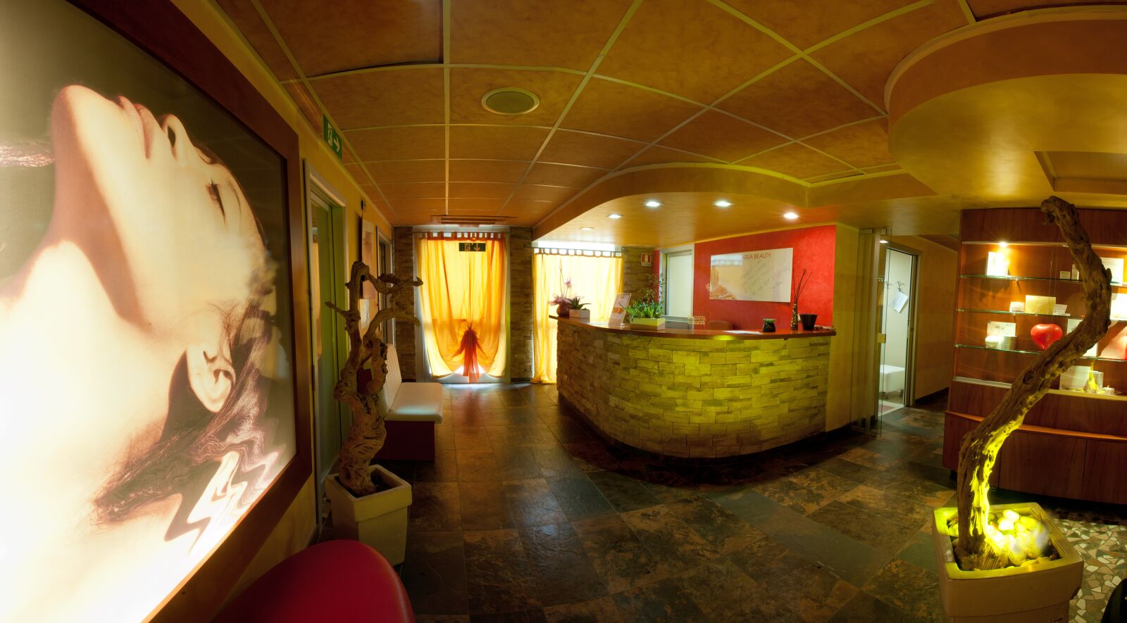 Nikon D700 sample photo. Reception, aesthetics, entrance photography