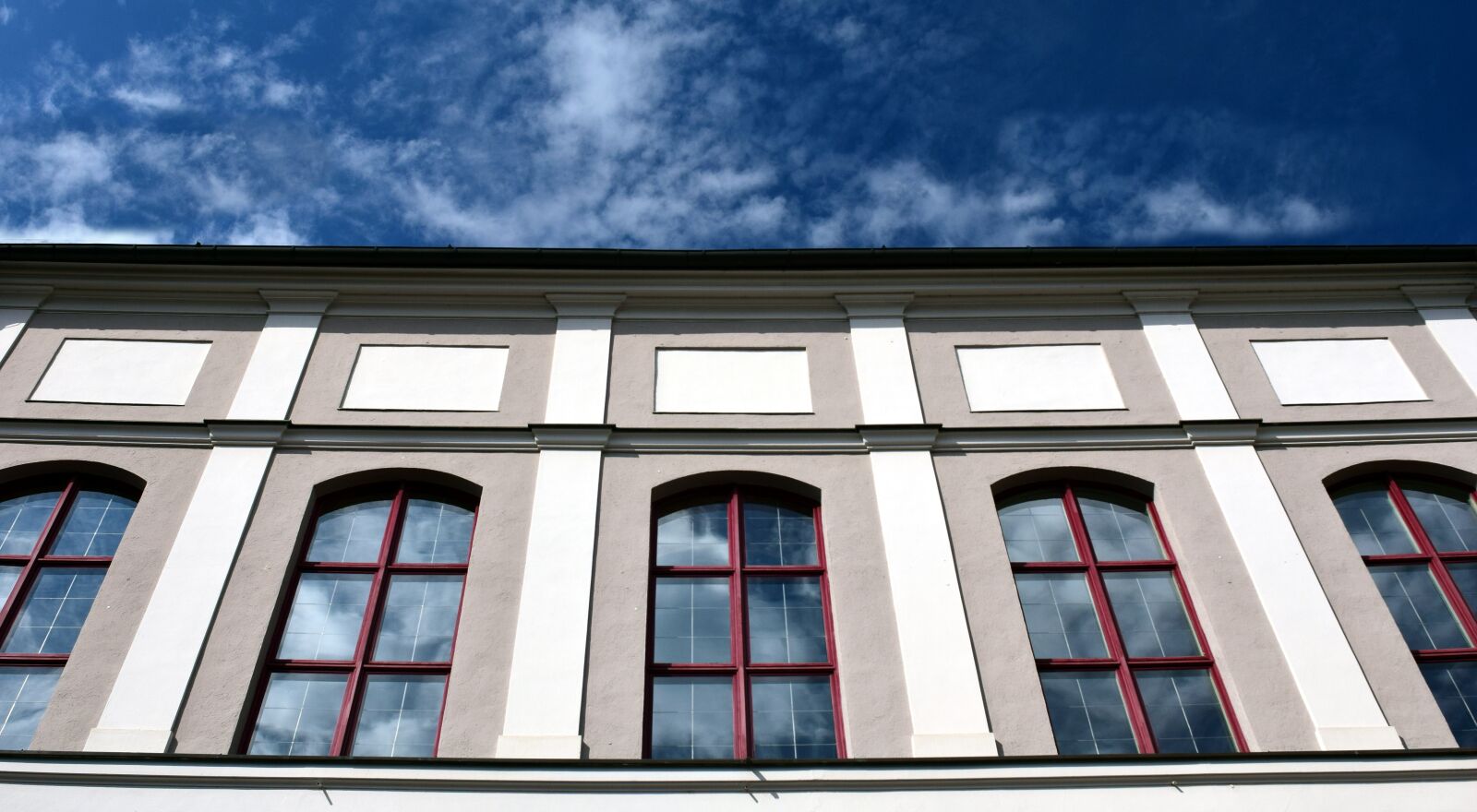Nikon D3300 sample photo. Mirroring, clouds, cloud reflection photography