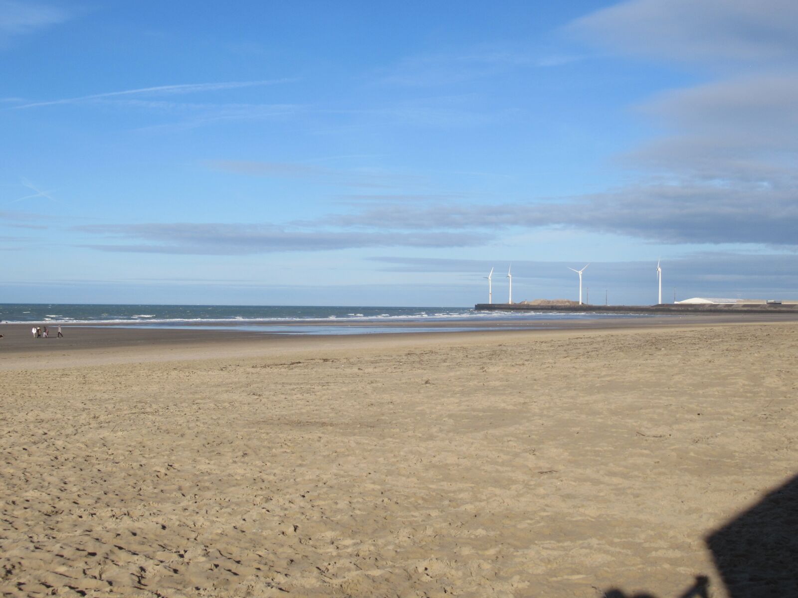 Canon PowerShot SX620 HS sample photo. Sand, beach, sea photography