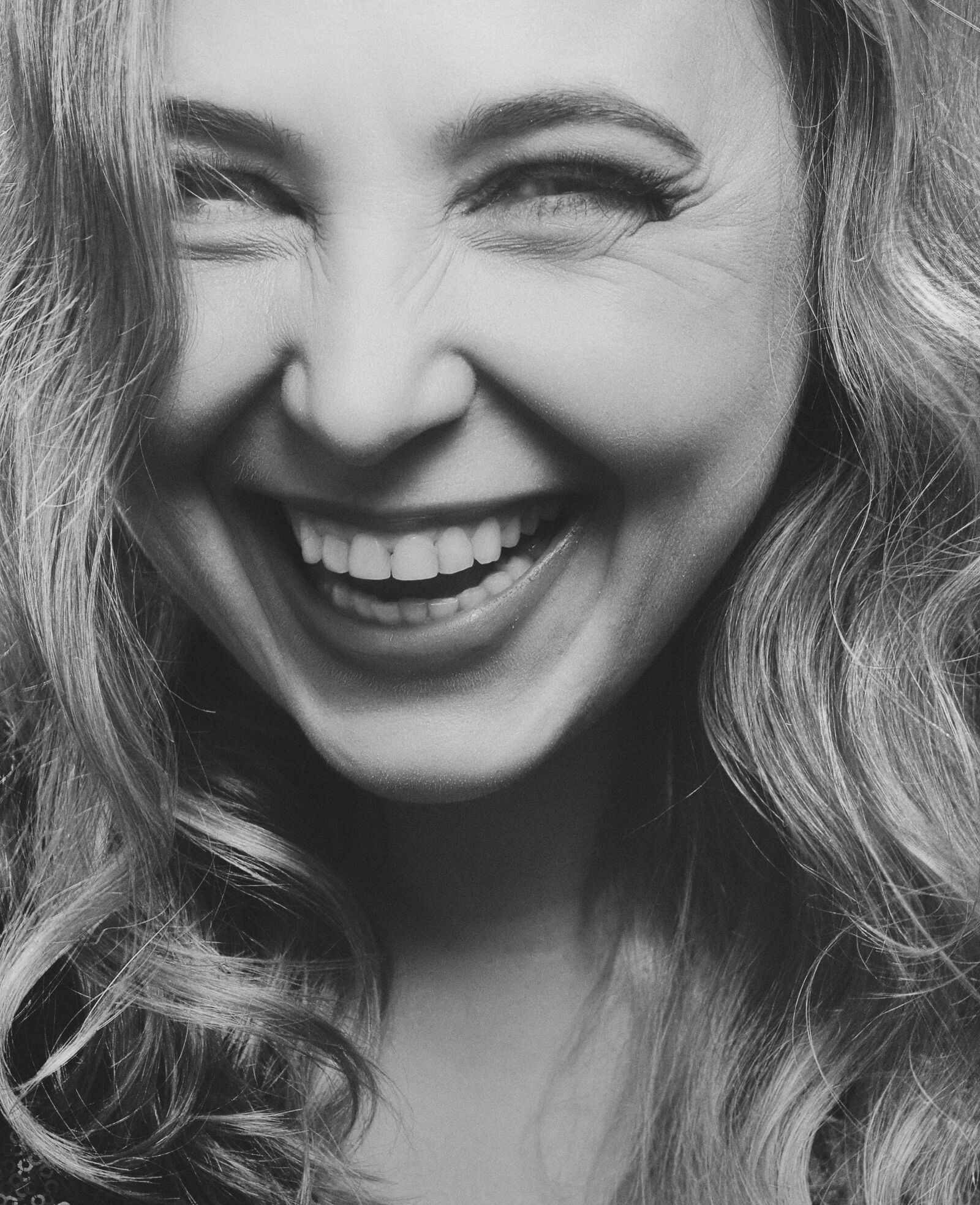 Nikon D5300 sample photo. Girl, portrait, studio photography