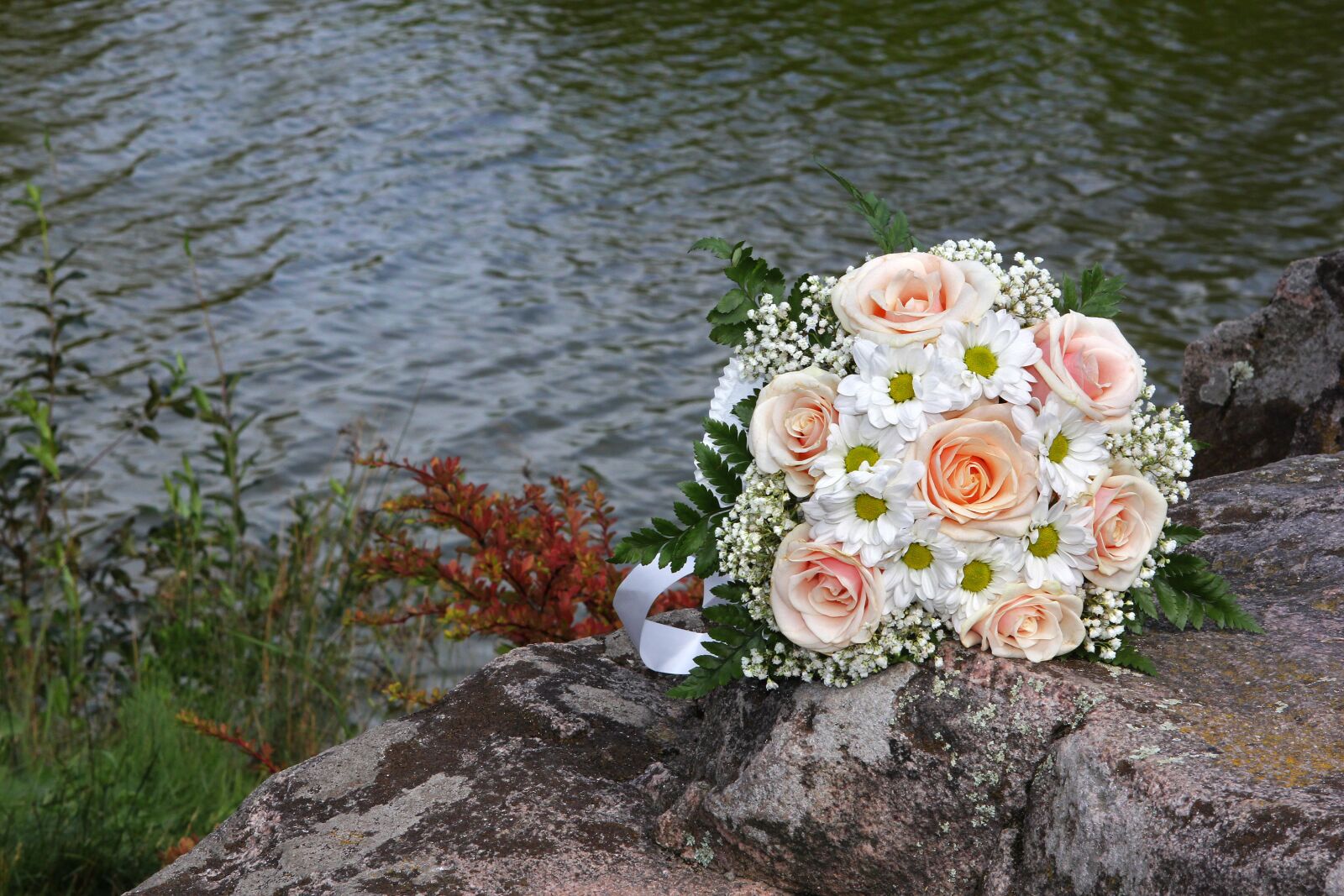 Canon EOS 60D sample photo. Wedding, bouquet, flowers photography
