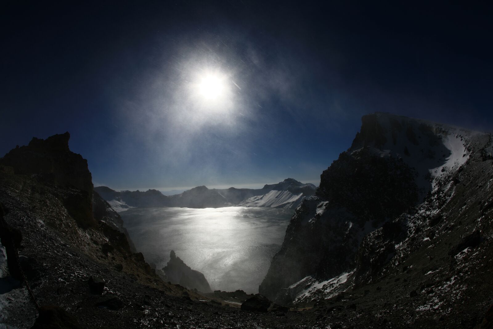 Canon EOS 5D sample photo. Panoramic, mountain, nature photography