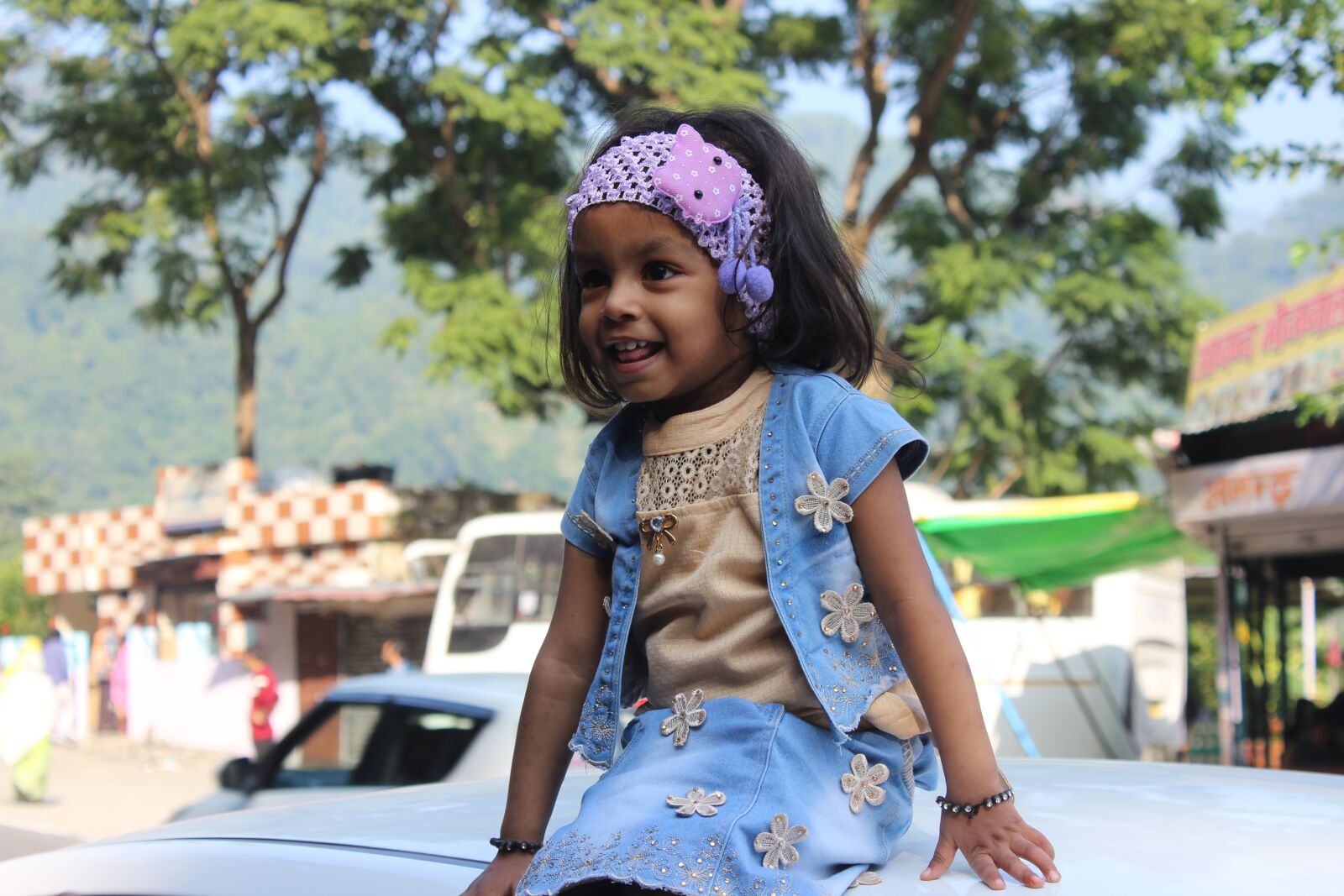 Canon EOS 600D (Rebel EOS T3i / EOS Kiss X5) sample photo. Kid, girl, little girl photography