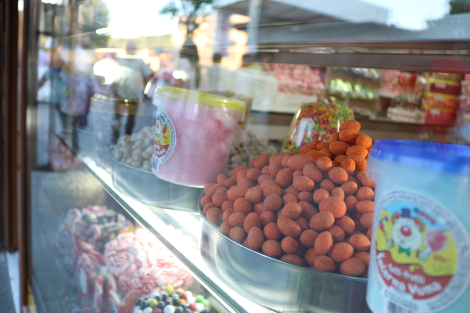 Canon EOS 750D (EOS Rebel T6i / EOS Kiss X8i) sample photo. Fine, nuts, snack, snacks photography